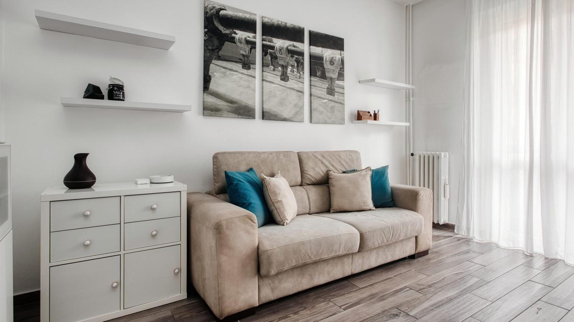Ideal Rent - Albertinelli 9 Apartamento Milão
