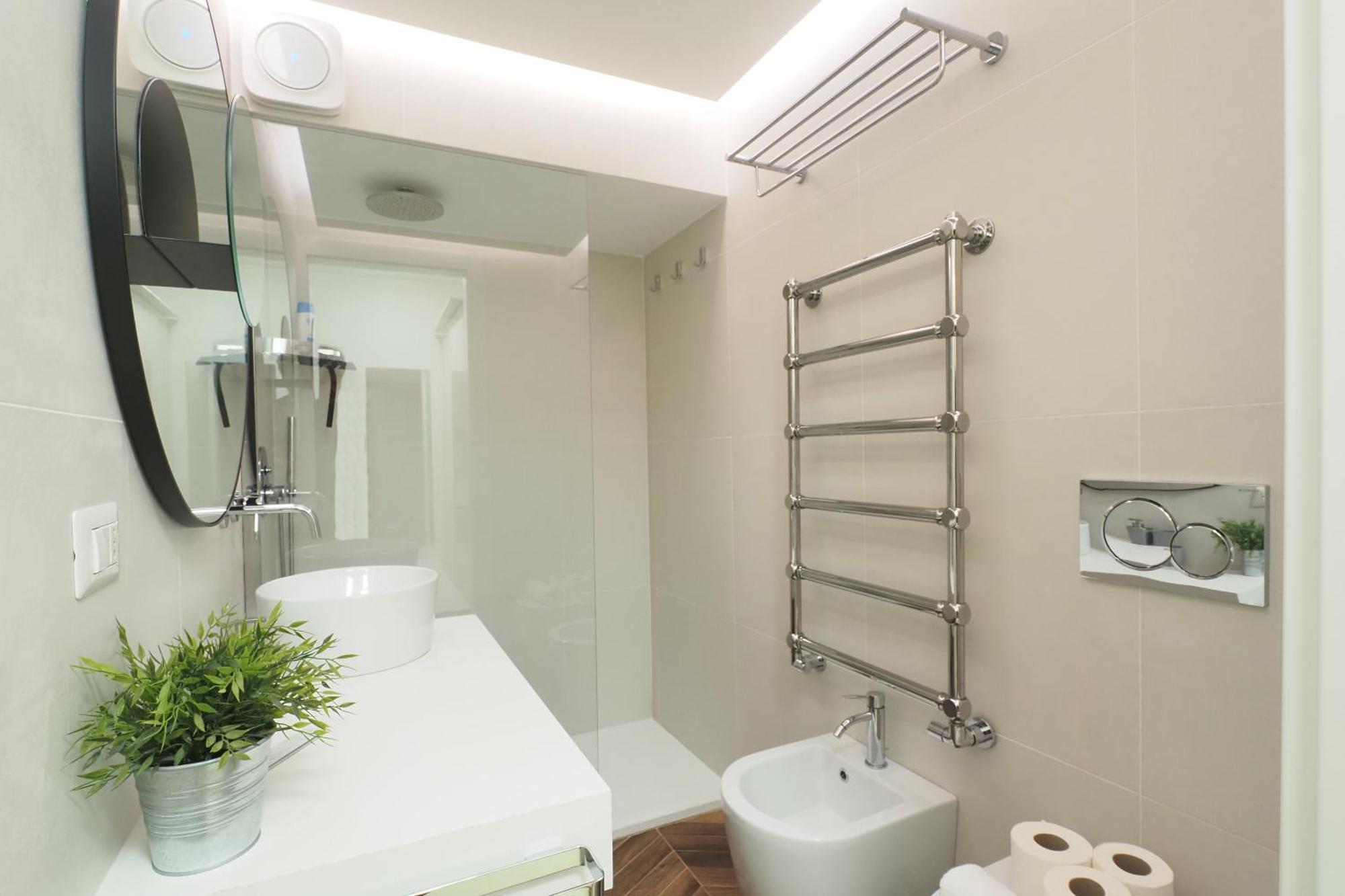Apartment Primopiano - San Gottardo Milan