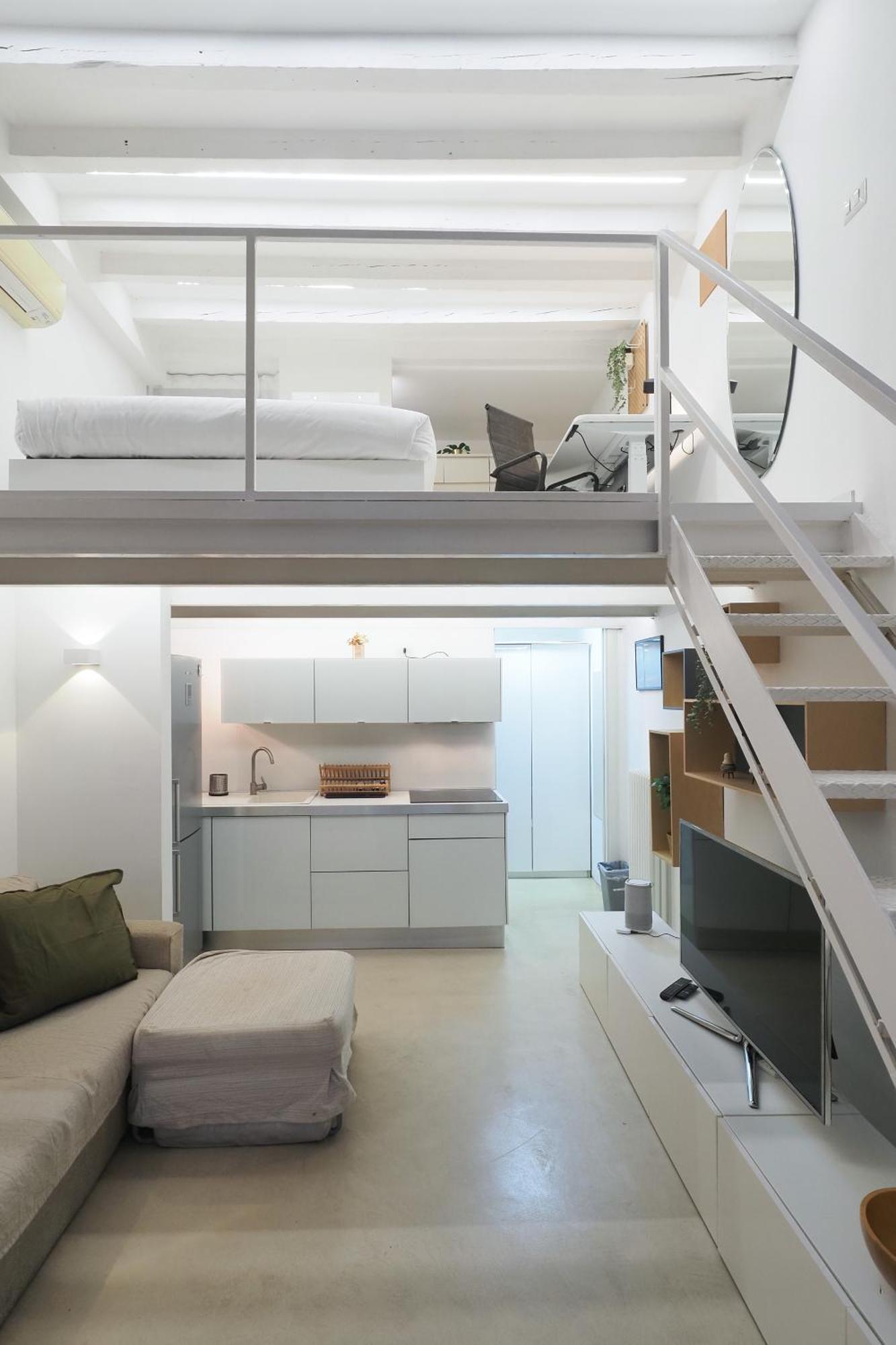 Apartment Primopiano - San Gottardo