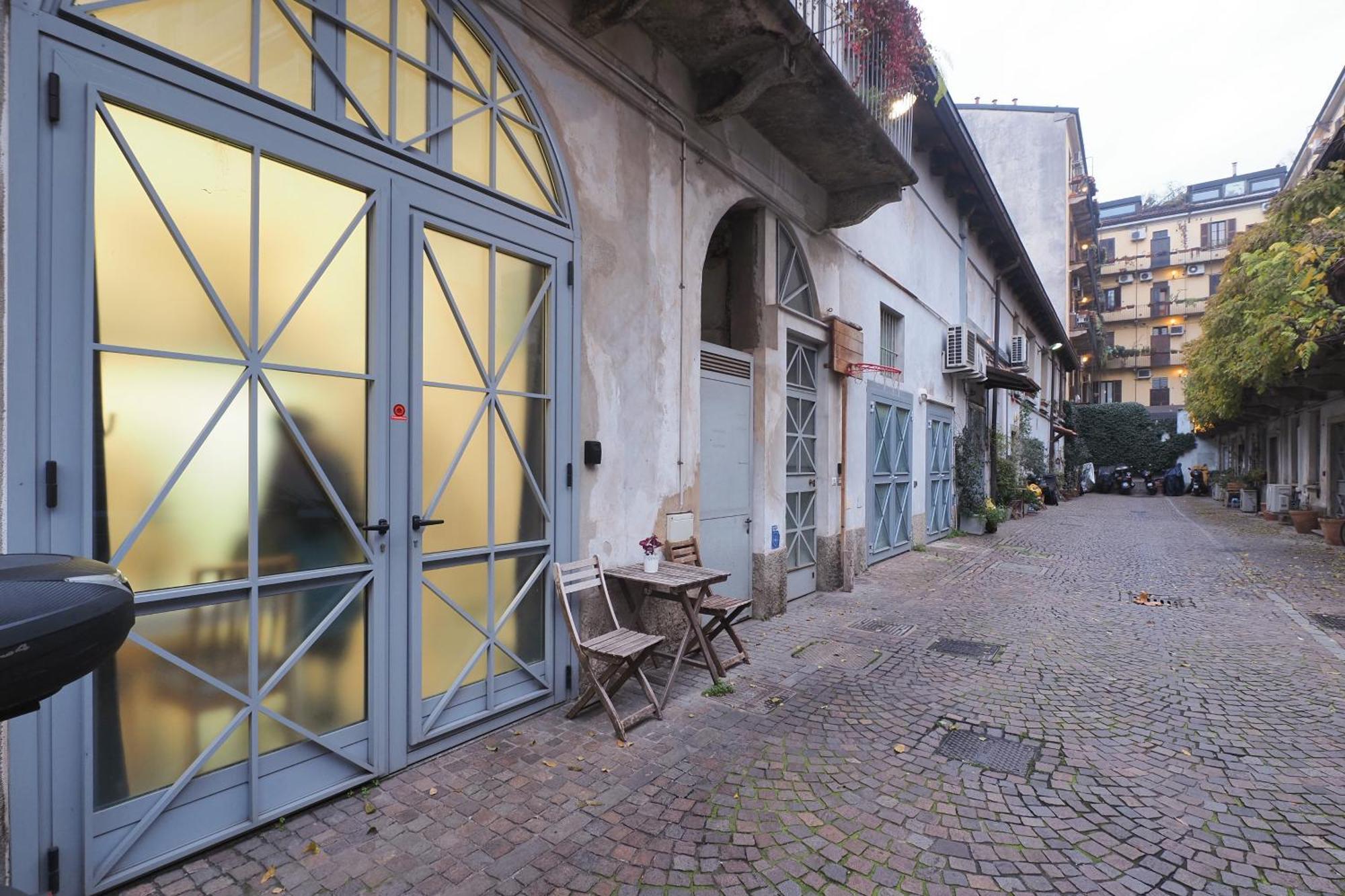 Primopiano - San Gottardo Apartment *