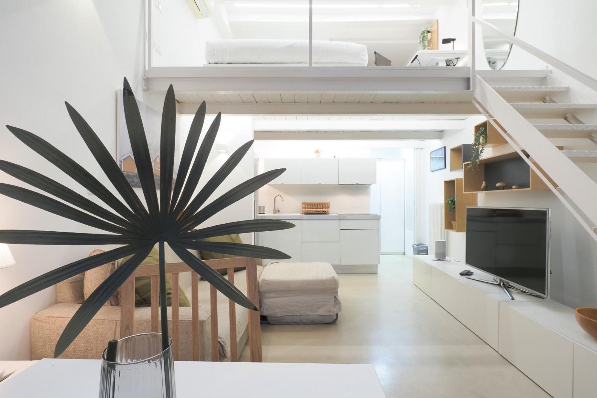 Apartment Primopiano - San Gottardo Milan