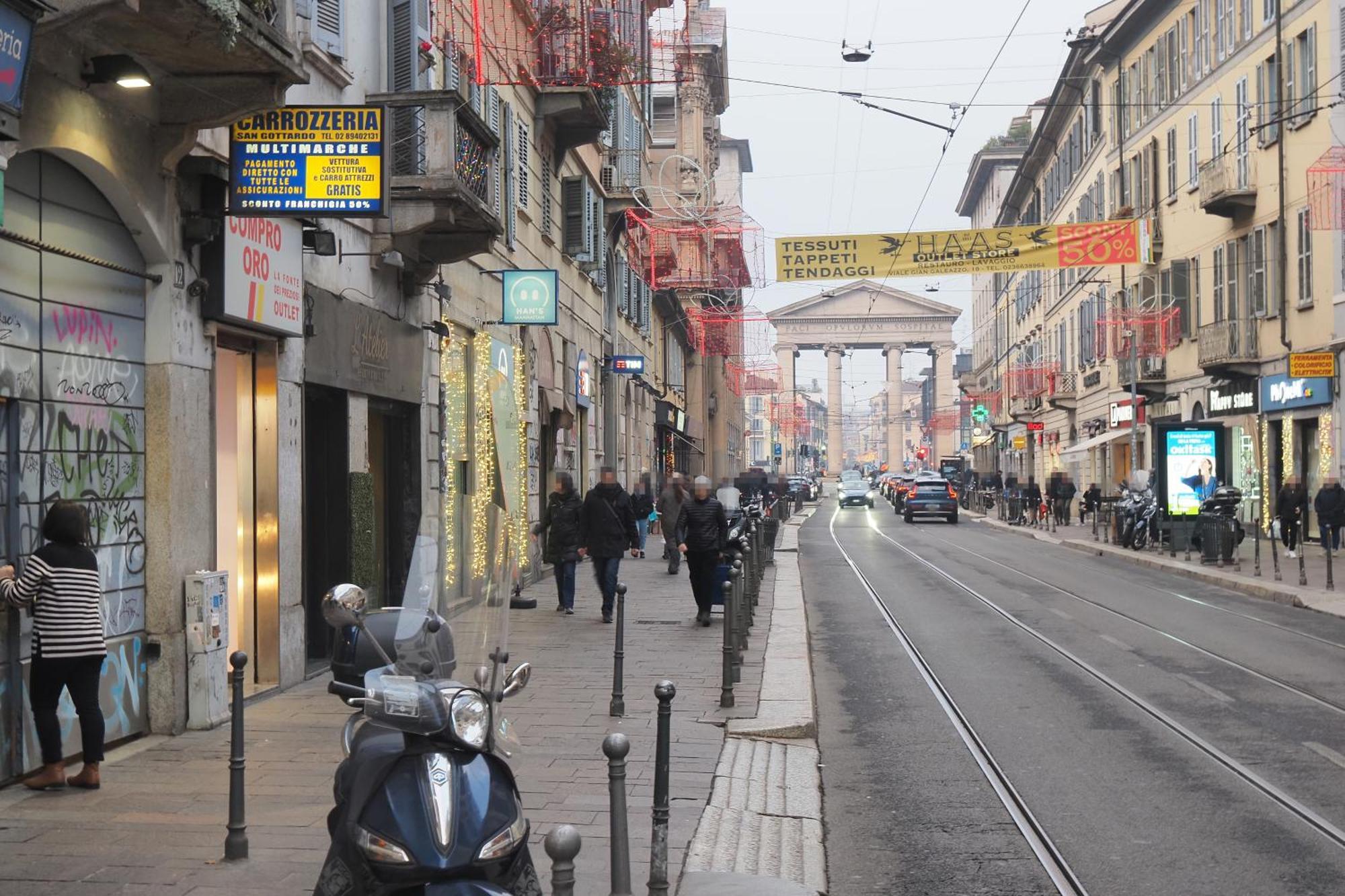Primopiano - San Gottardo