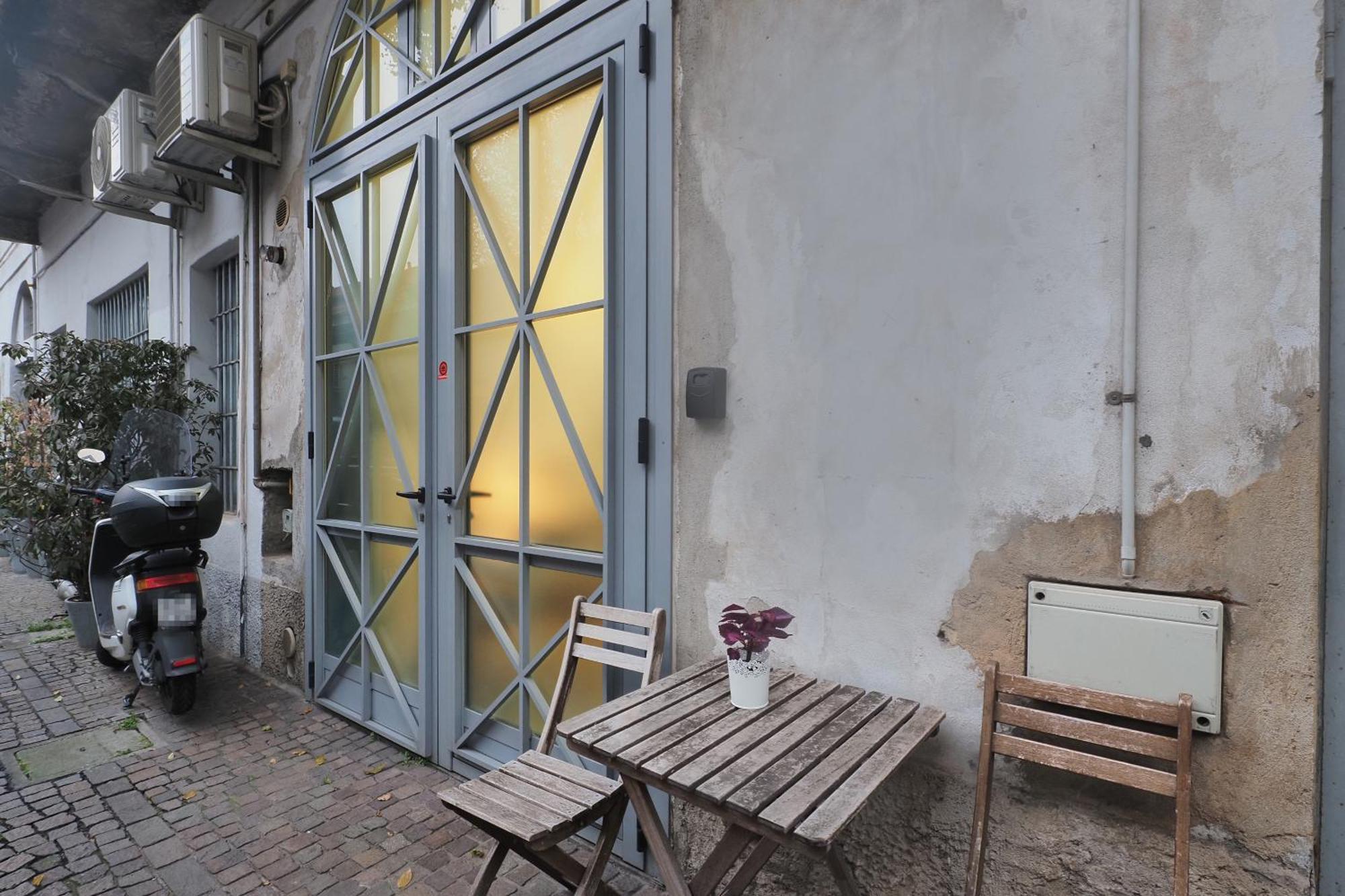 Primopiano - San Gottardo Apartment Milan