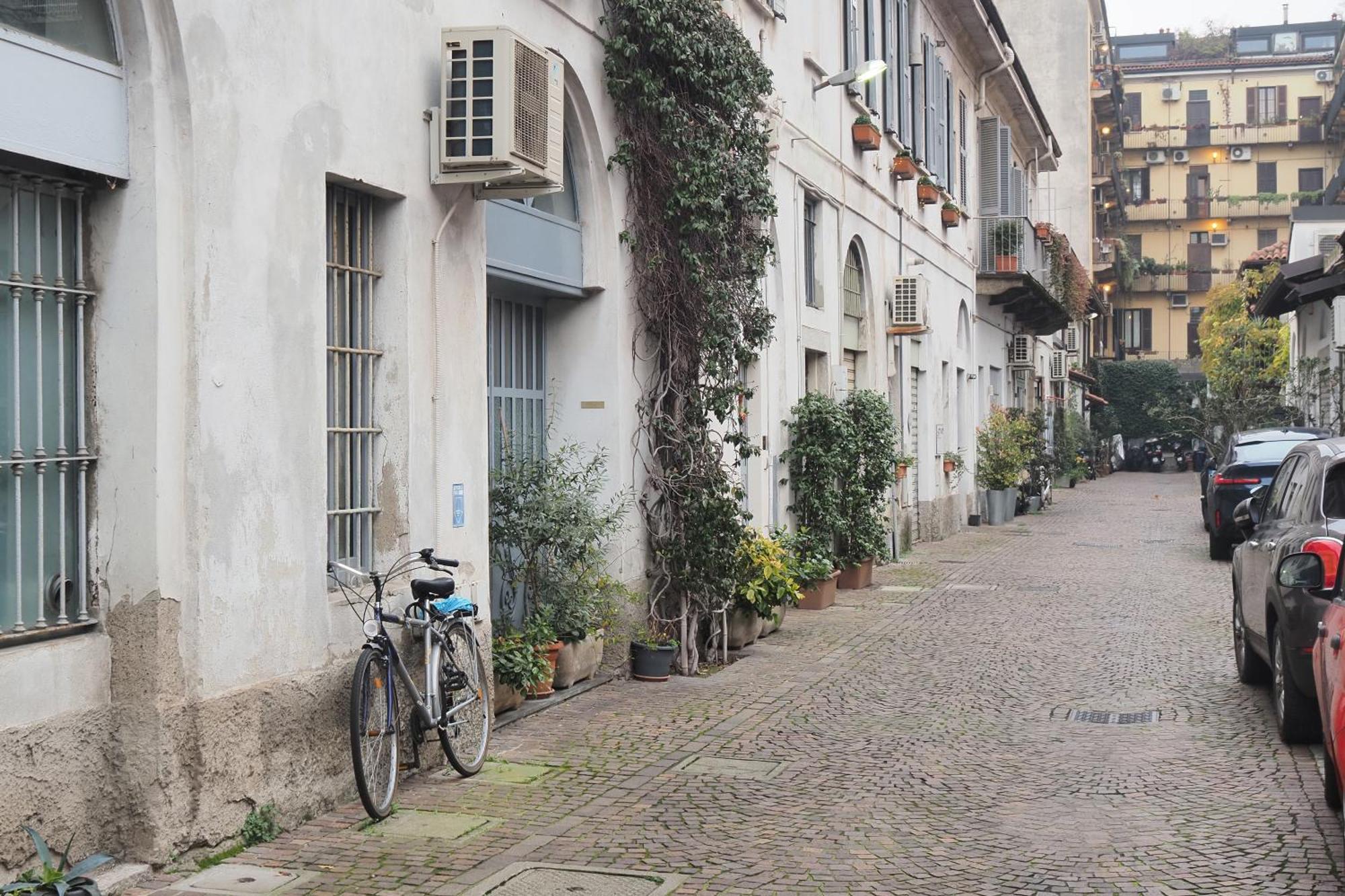 Apartment Primopiano - San Gottardo Milan
