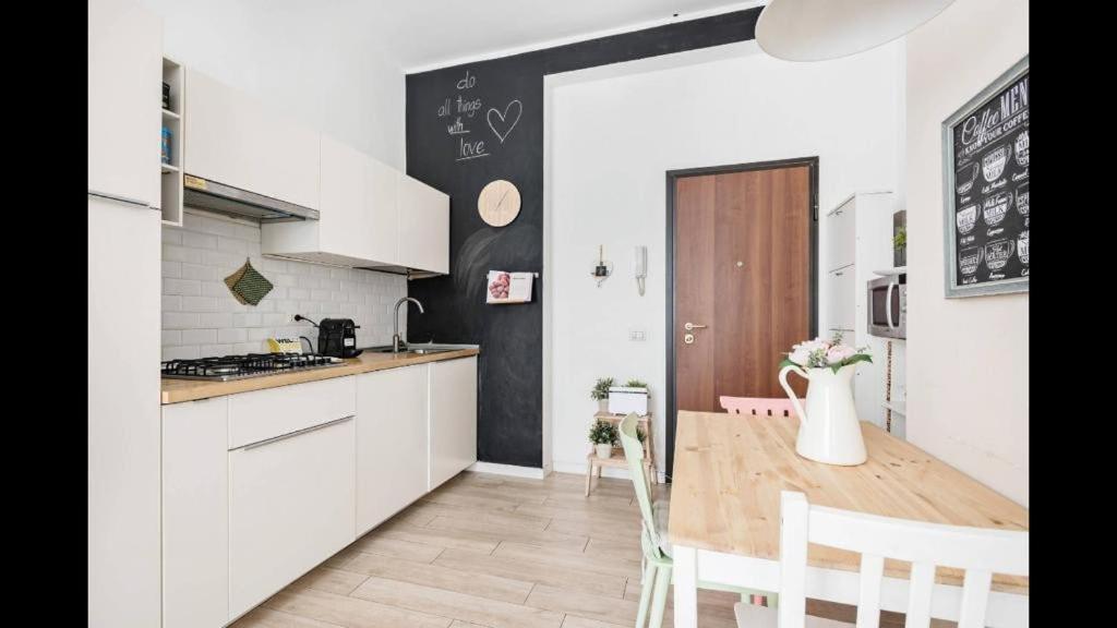 Ripa Di Porta Ticinese Apartment