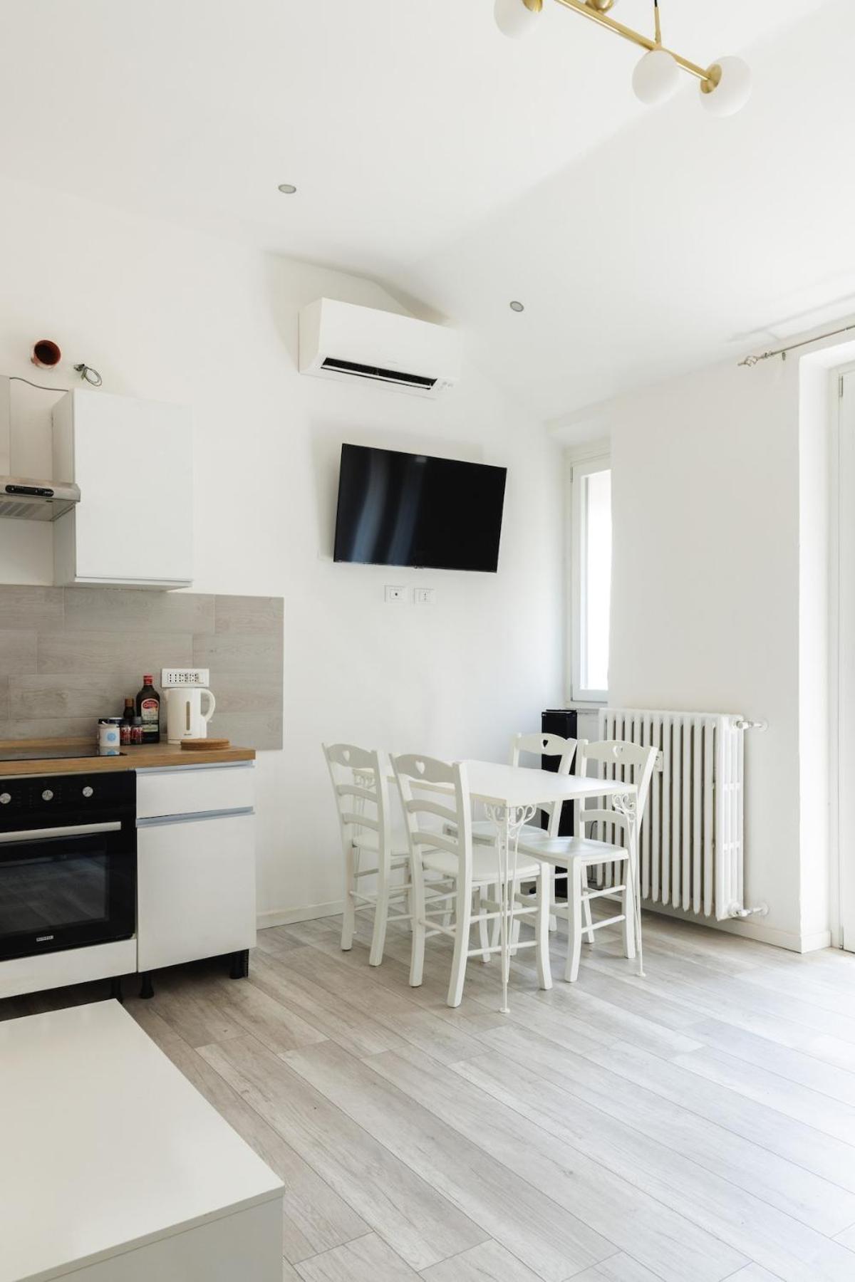 Apartment Greenheaven Luxe In Classic Area *