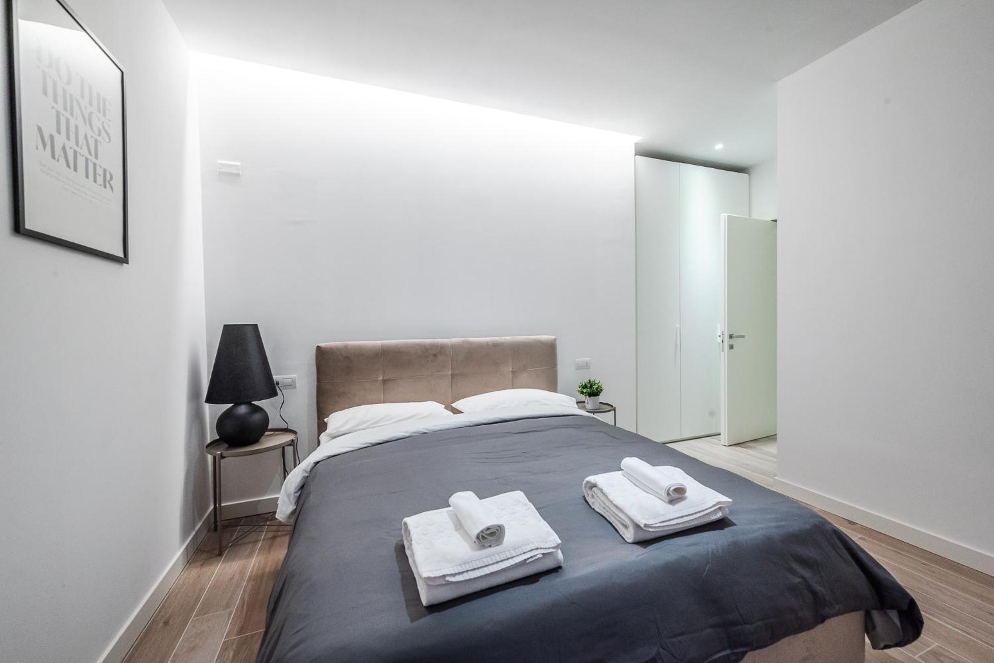Urban Garden Flat In Modern Style Apartment