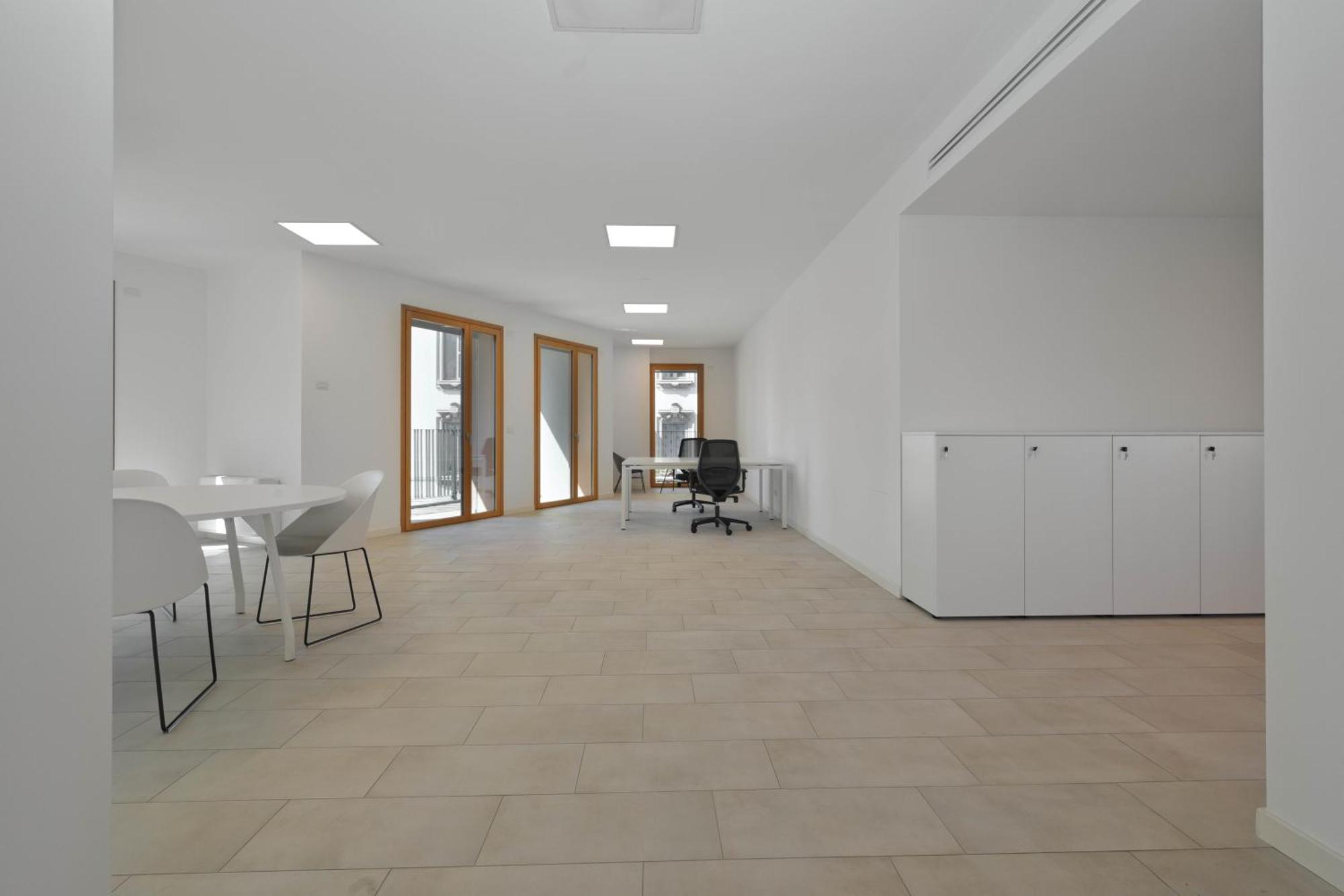 Apartment Urban Garden Flat In Modern Style *