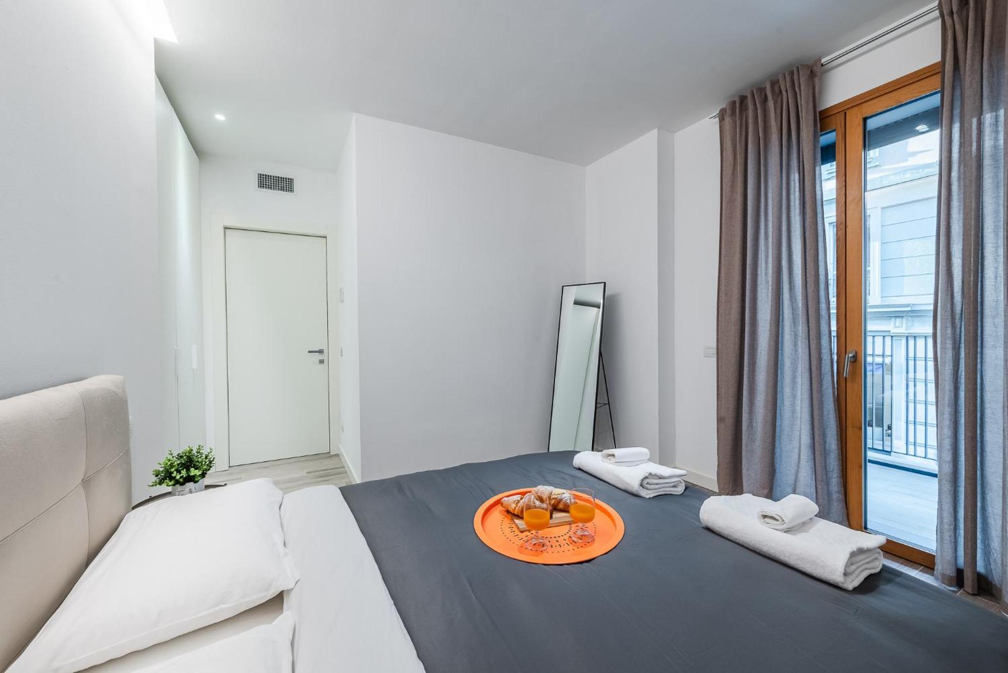Urban Garden Flat In Modern Style