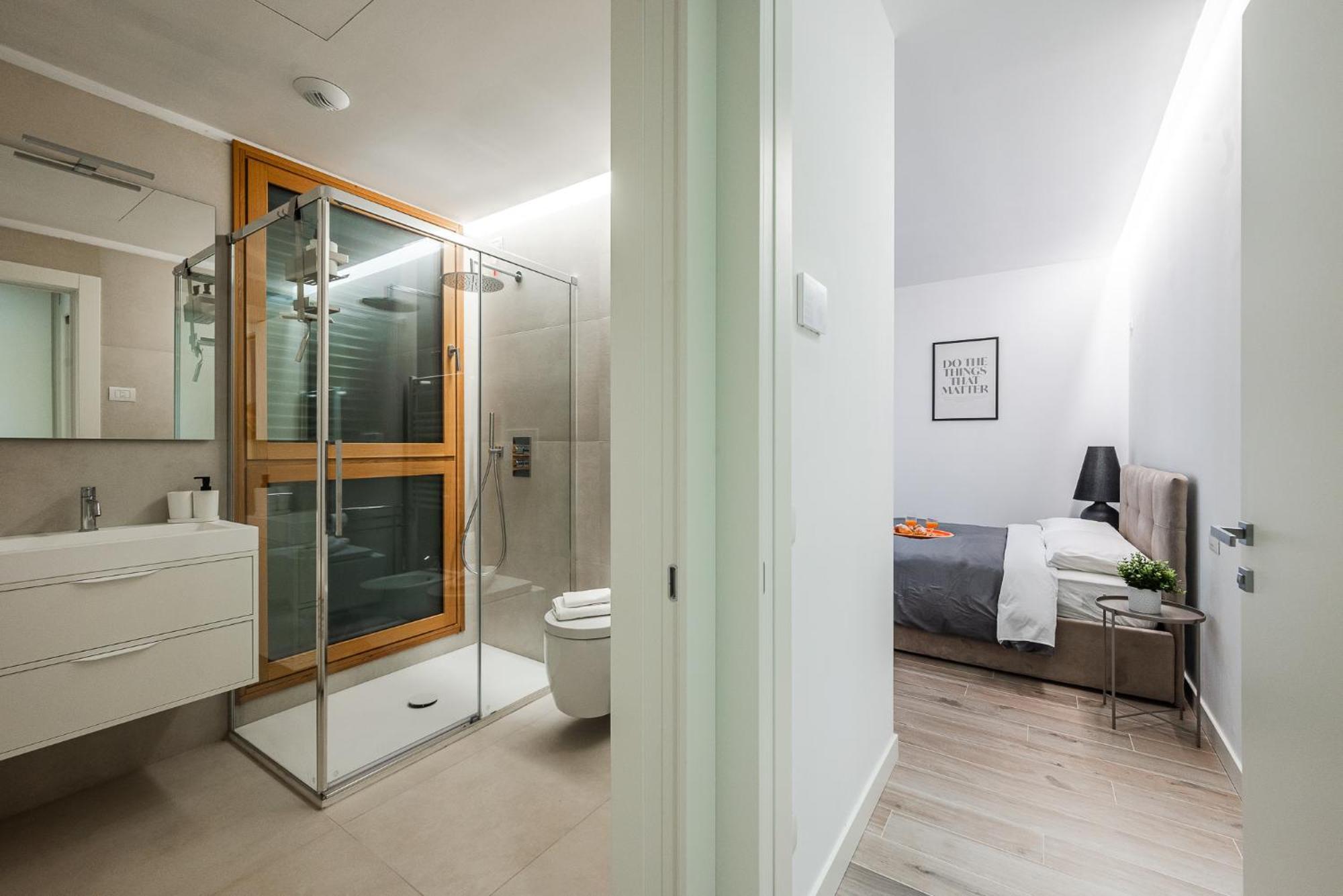 Apartment Urban Garden Flat In Modern Style *