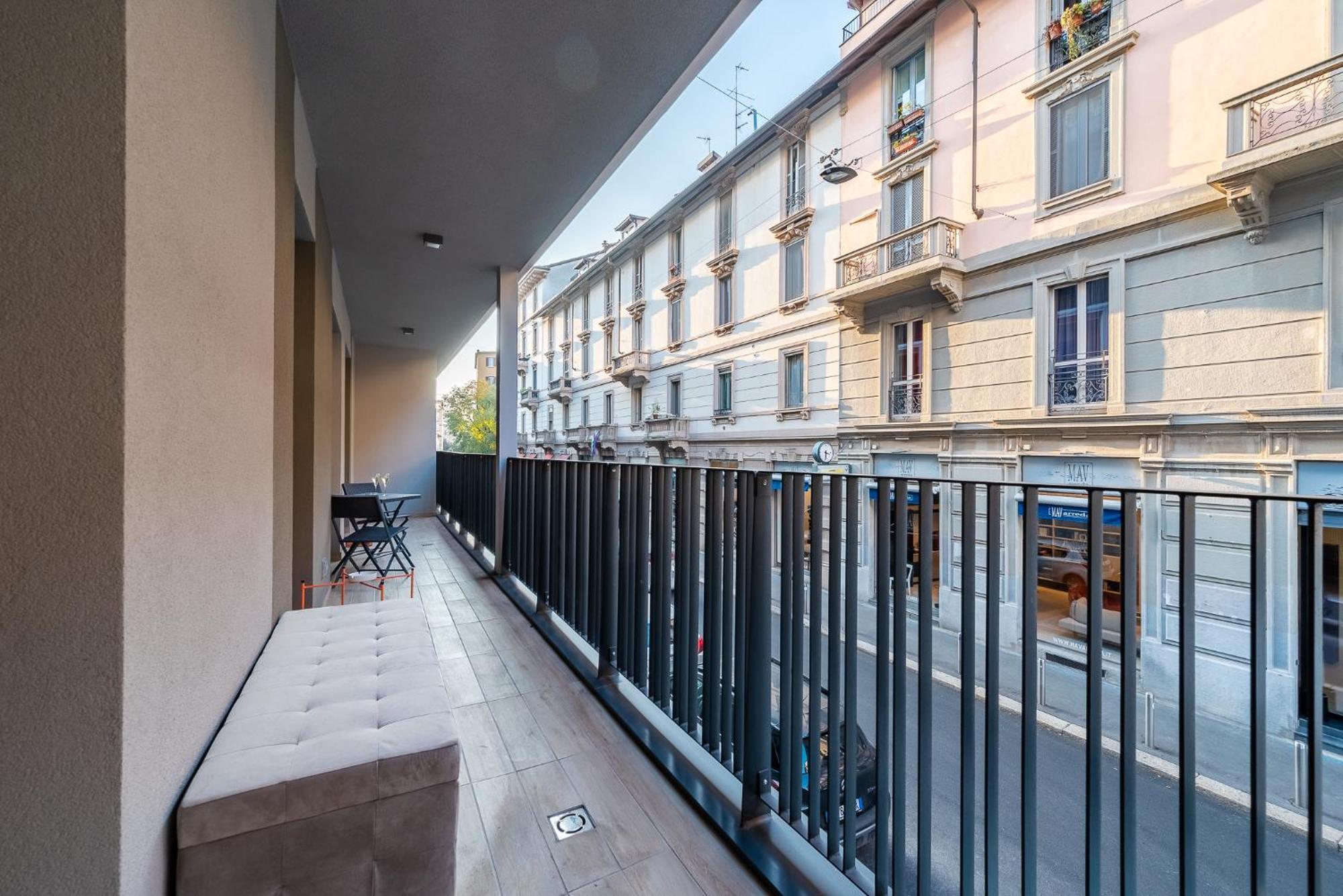 Apartment Urban Garden Flat In Modern Style *