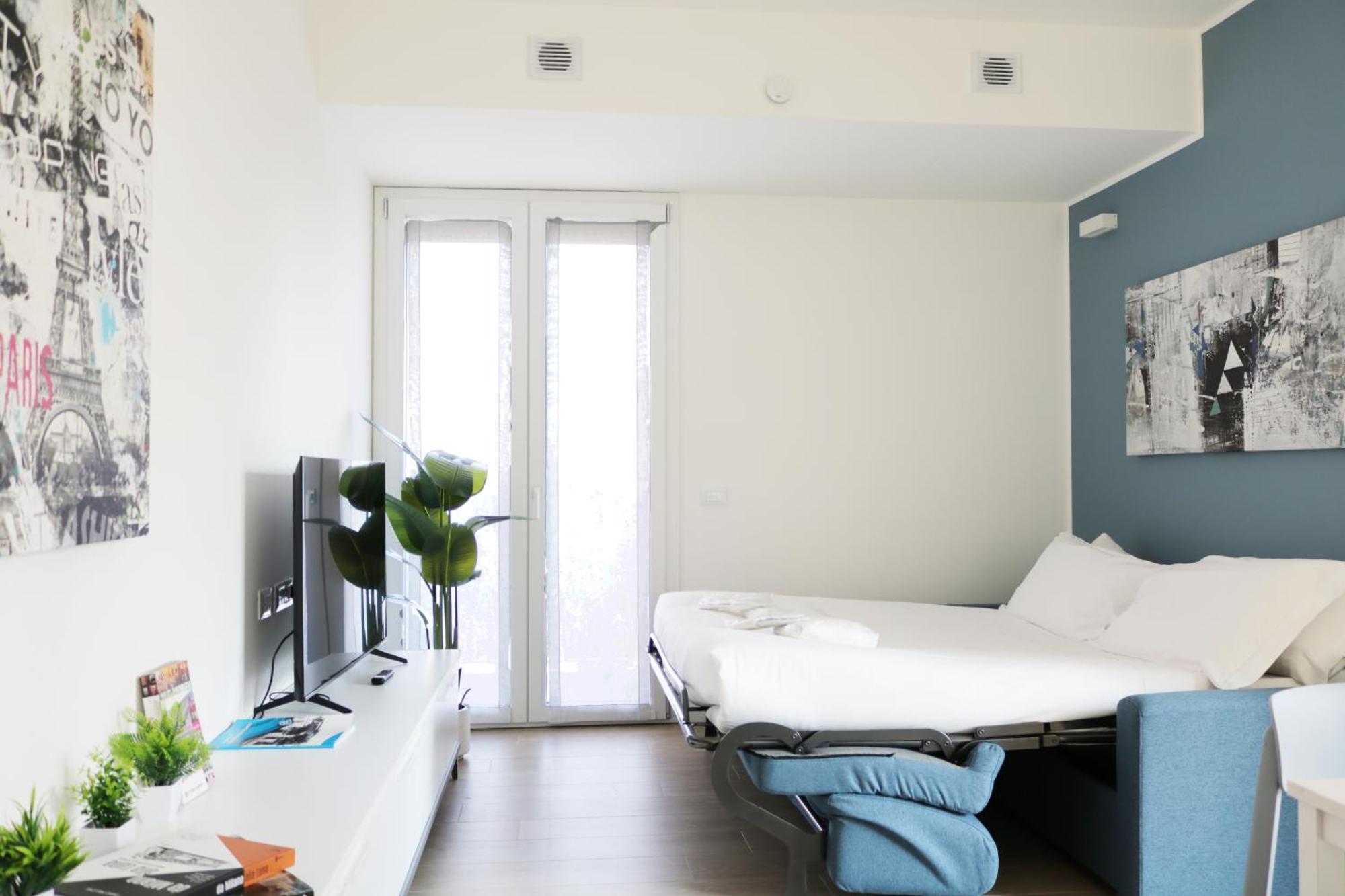 Gonin 58 Apartment Milan