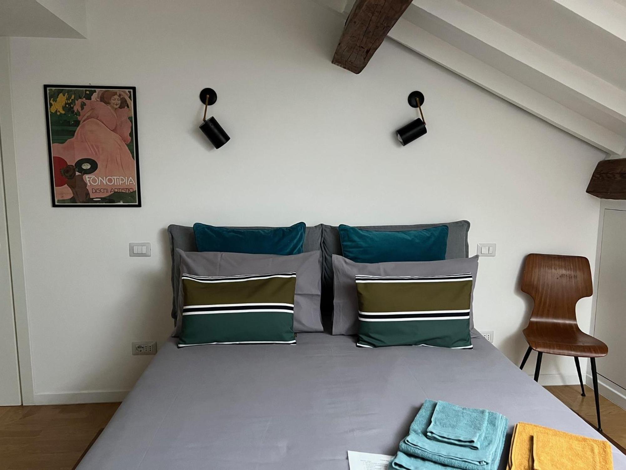 Design In The Heart Of Apartment