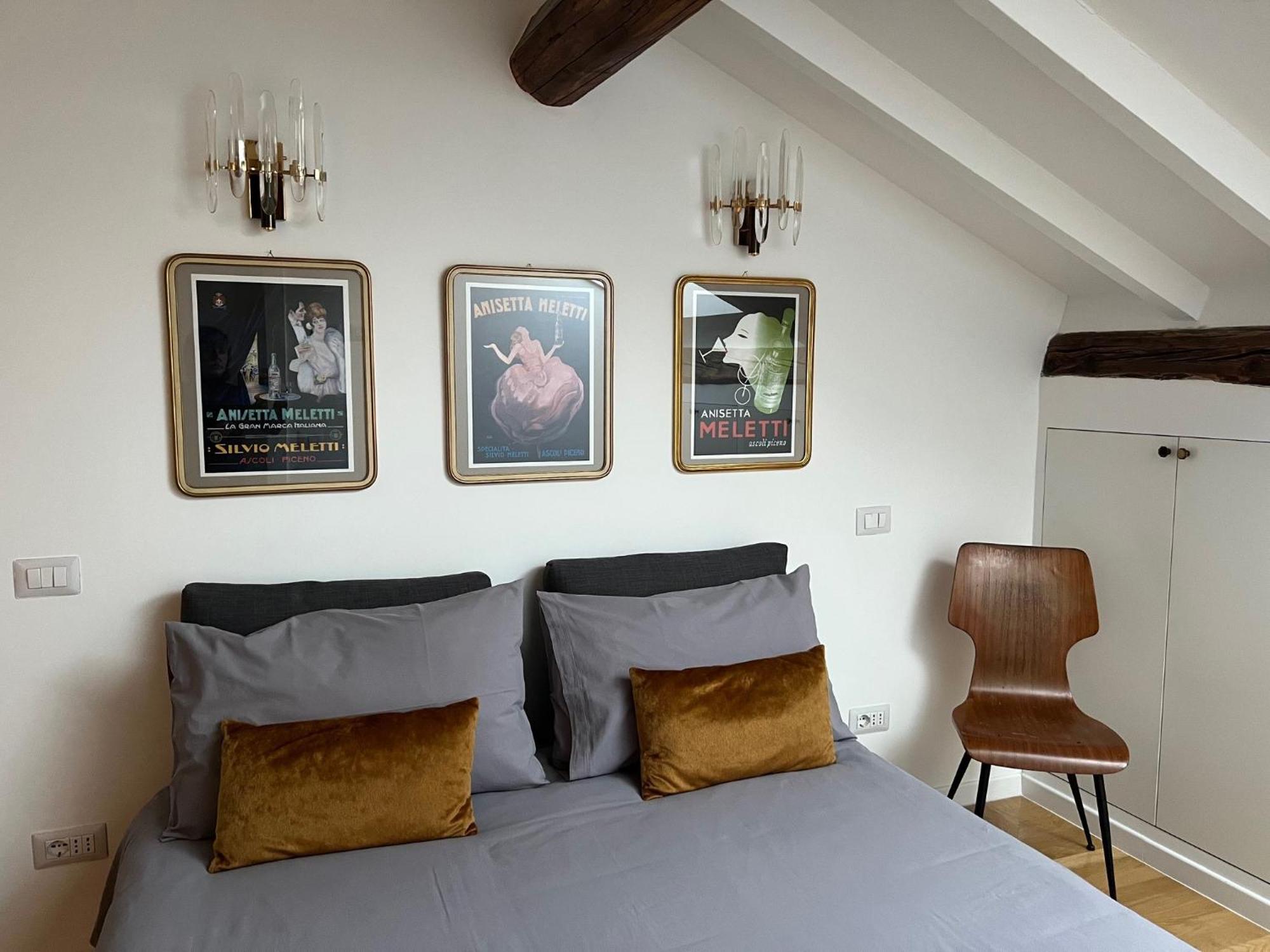 Design In The Heart Of Apartment *