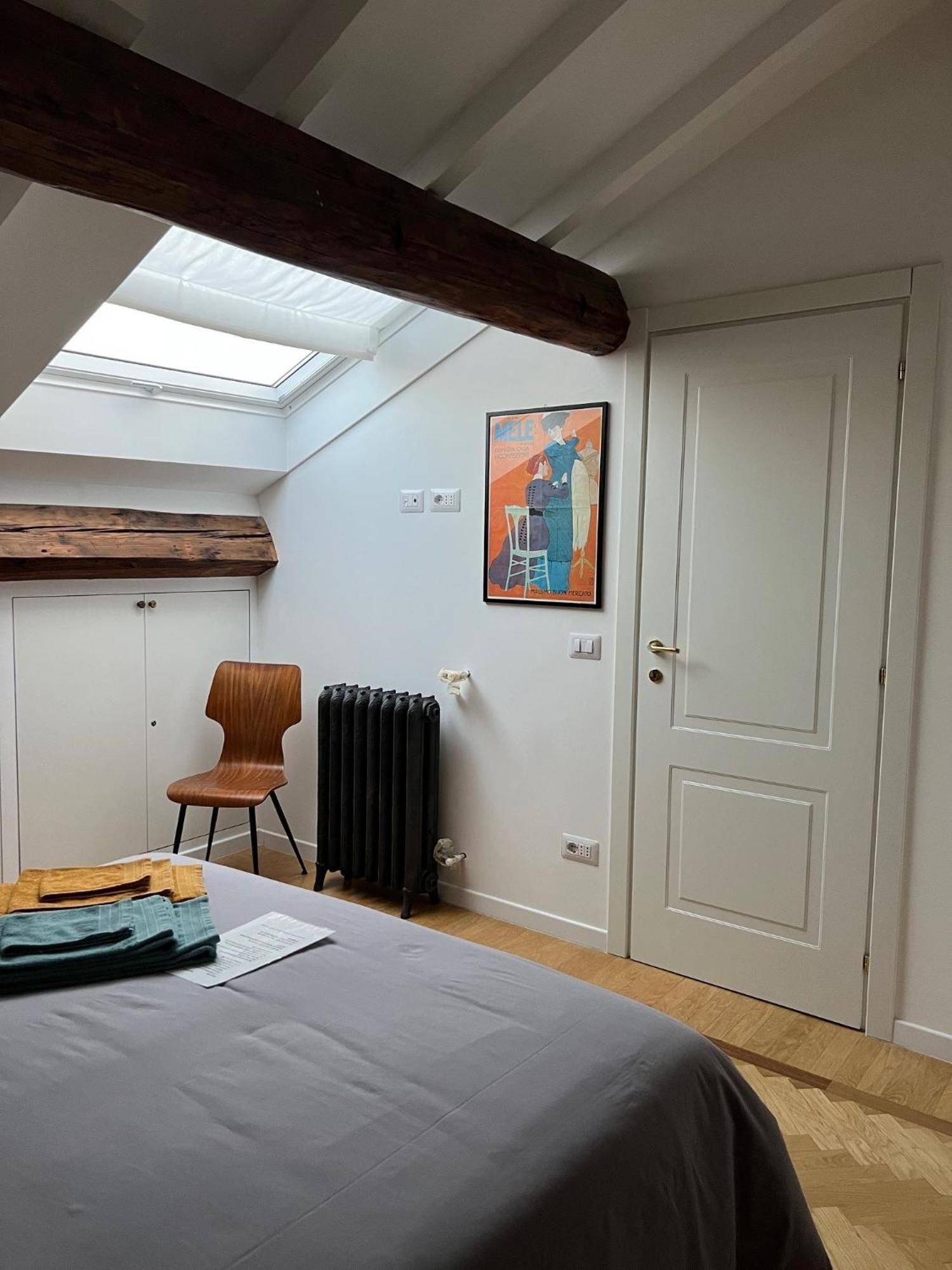 Design In The Heart Of Apartment Milan