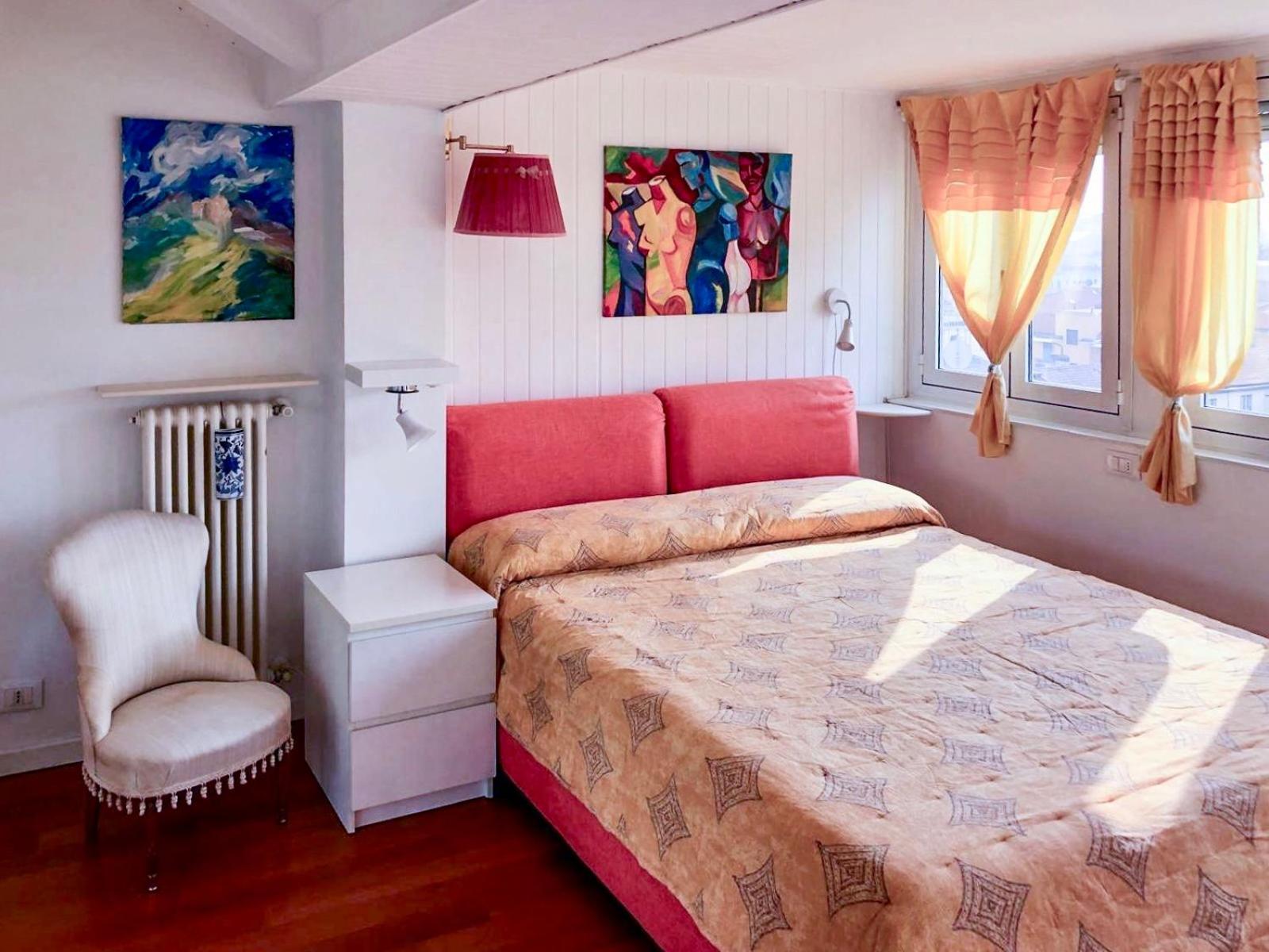 Penthouse In The Sky With 30 Sqm Terrace Station Milão