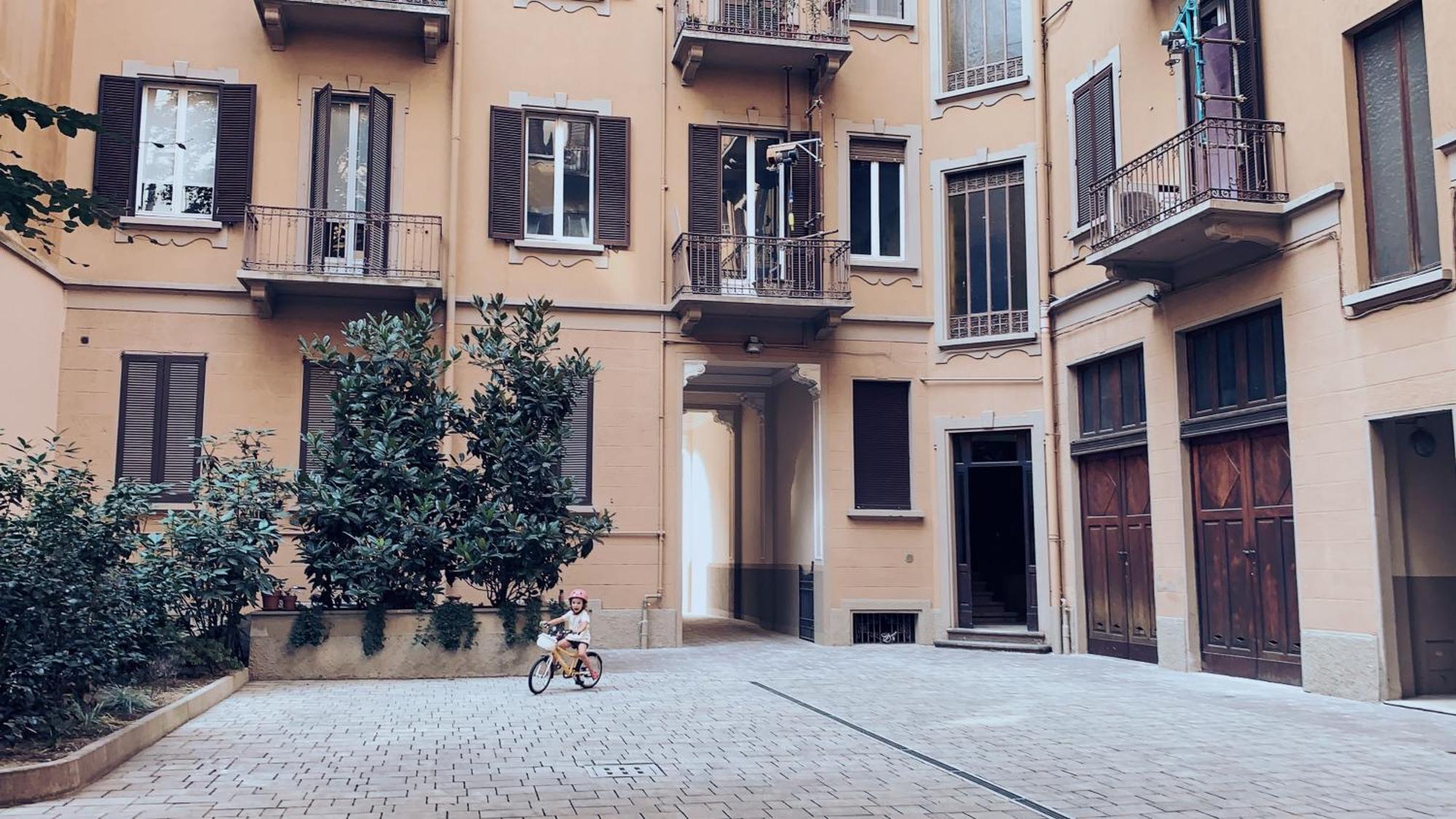 Apartment Lovely 2 Penthouse At Arco Della Pace *