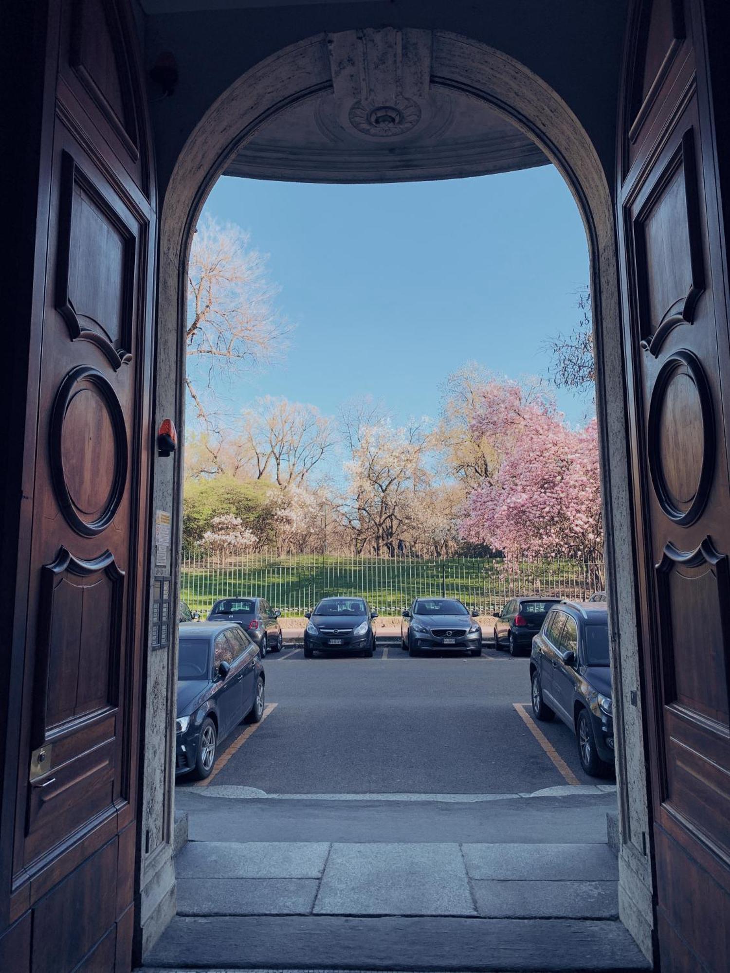 Apartment Lovely 2 Penthouse At Arco Della Pace Milan