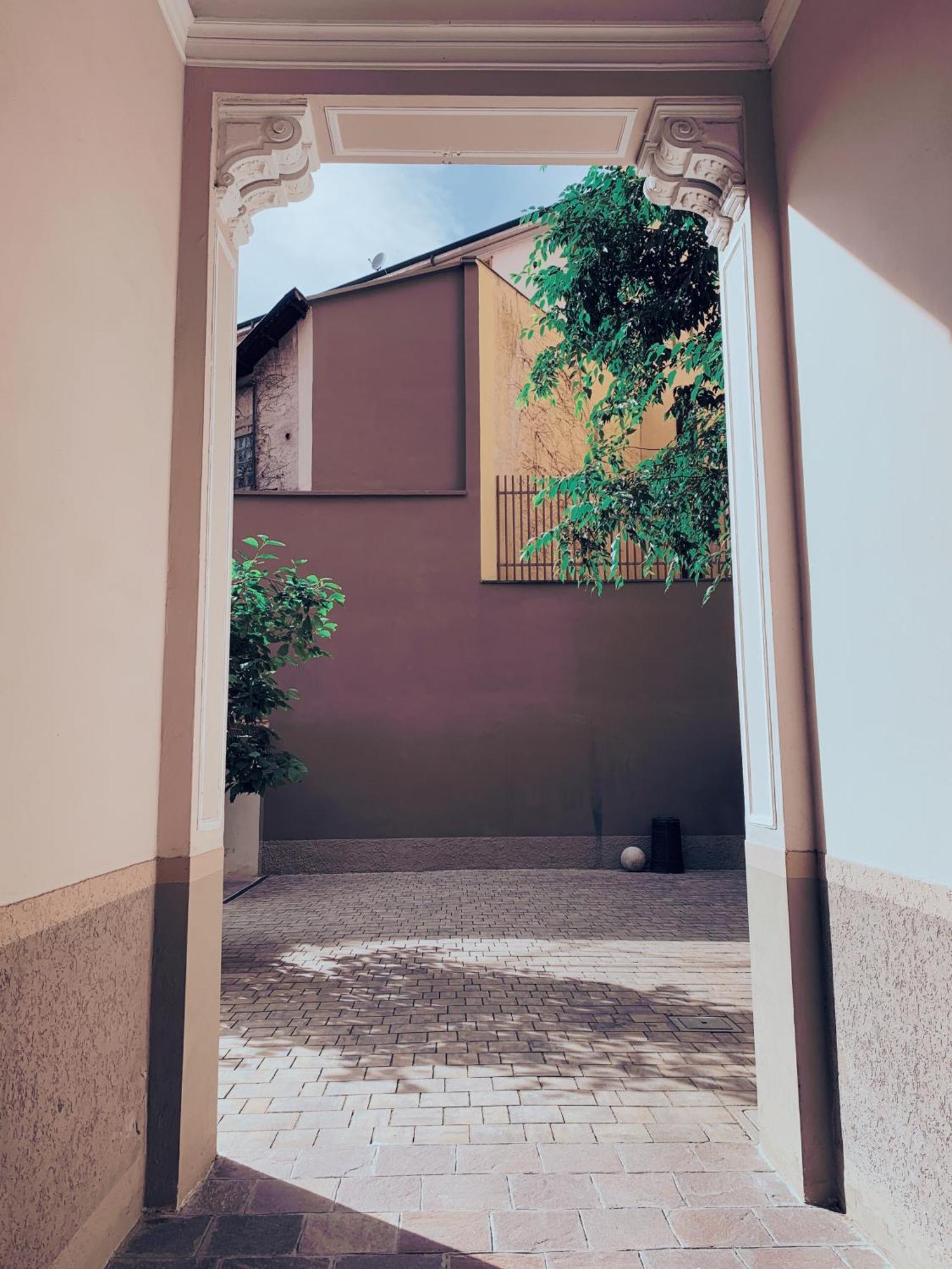 Lovely 2 Penthouse At Arco Della Pace Apartment *