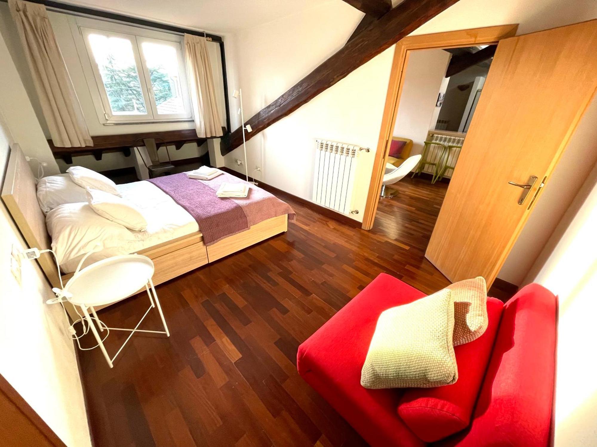 Lovely 2 Penthouse At Arco Della Pace Apartment Milan