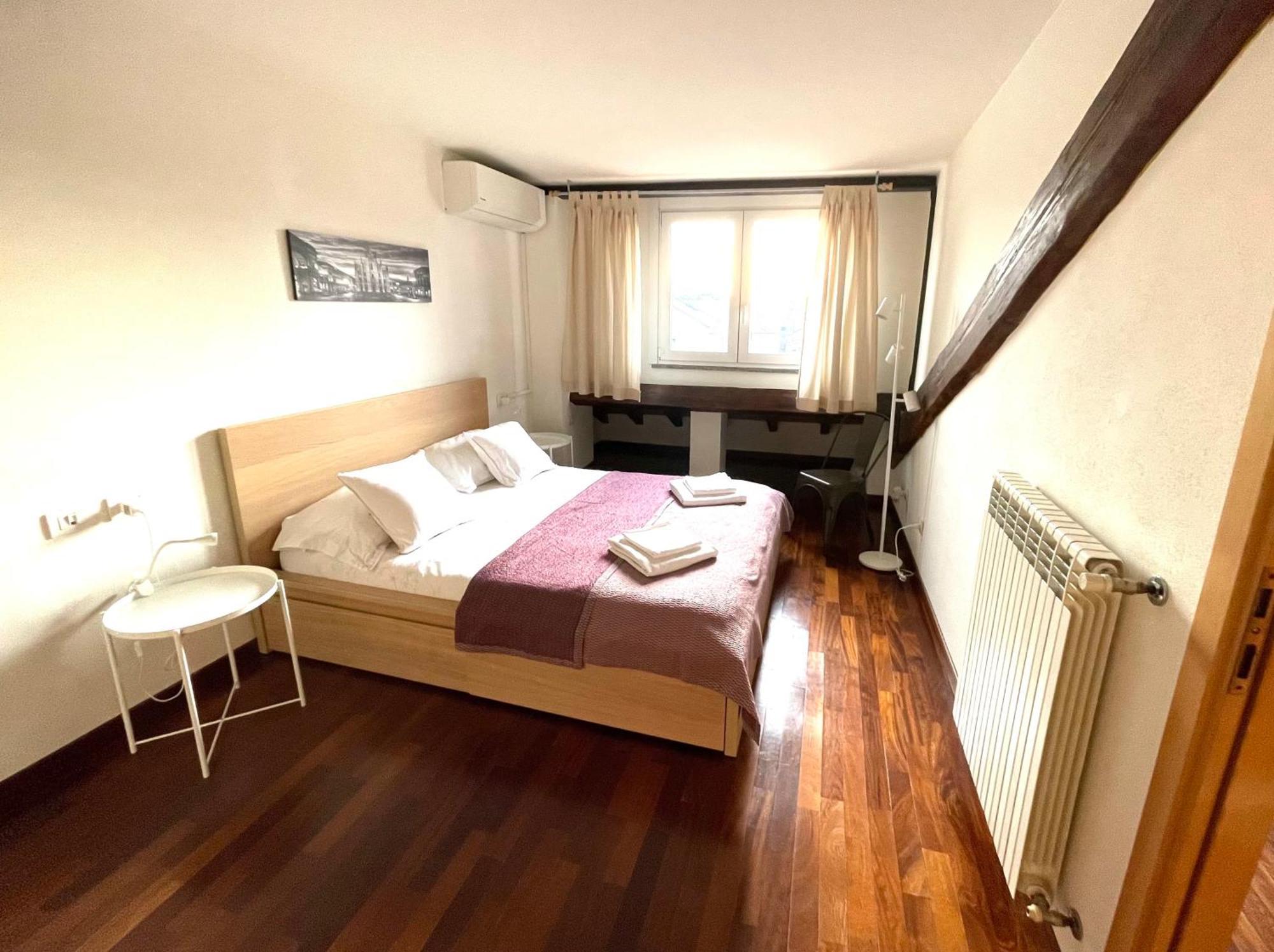 Apartment Lovely 2 Penthouse At Arco Della Pace *
