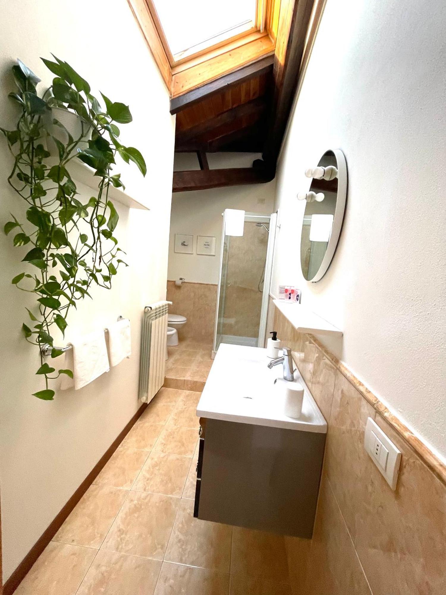 Lovely 2 Penthouse At Arco Della Pace Apartment