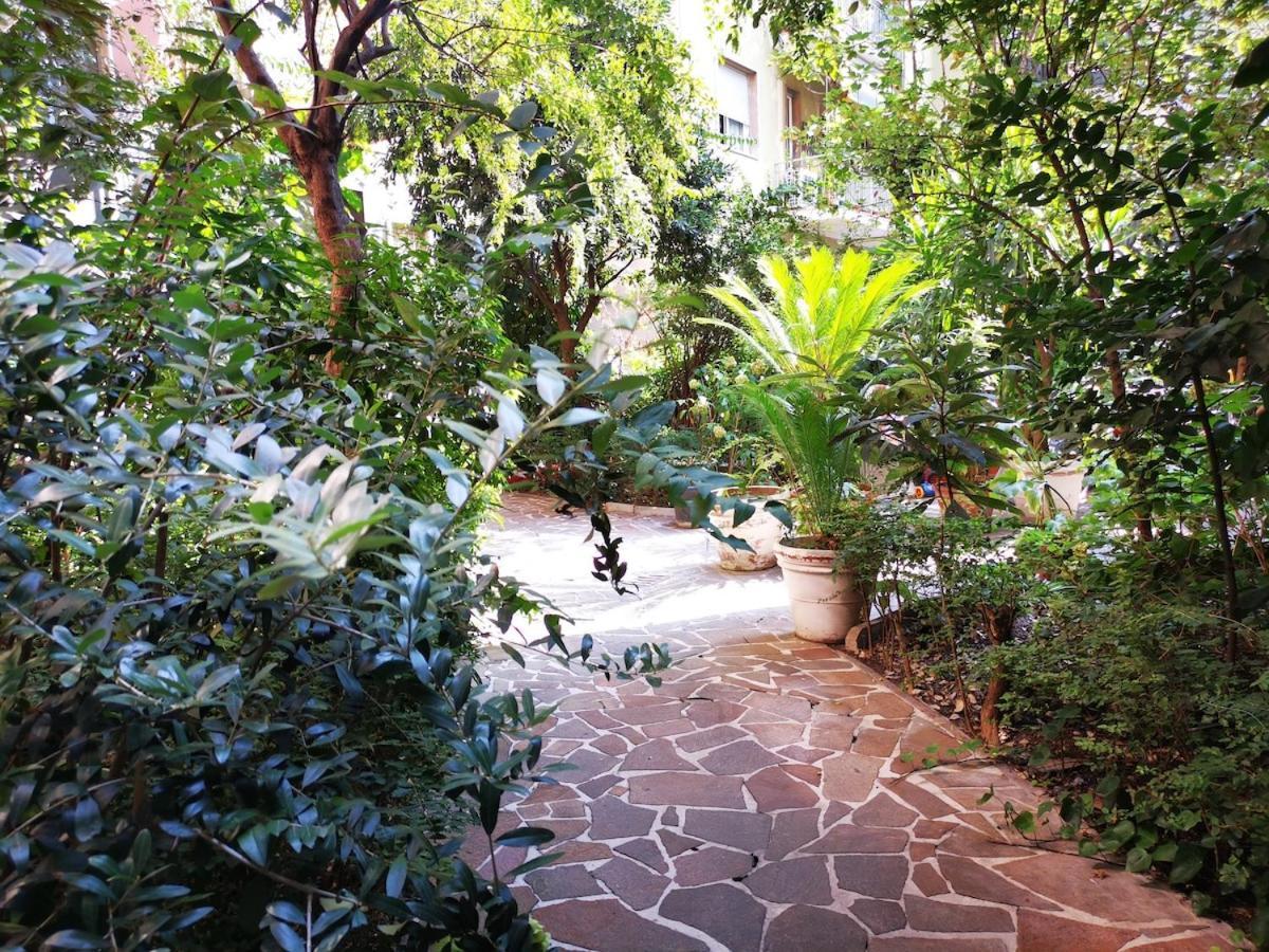 Apartment Cozy 50 Meters From The Metro Milan