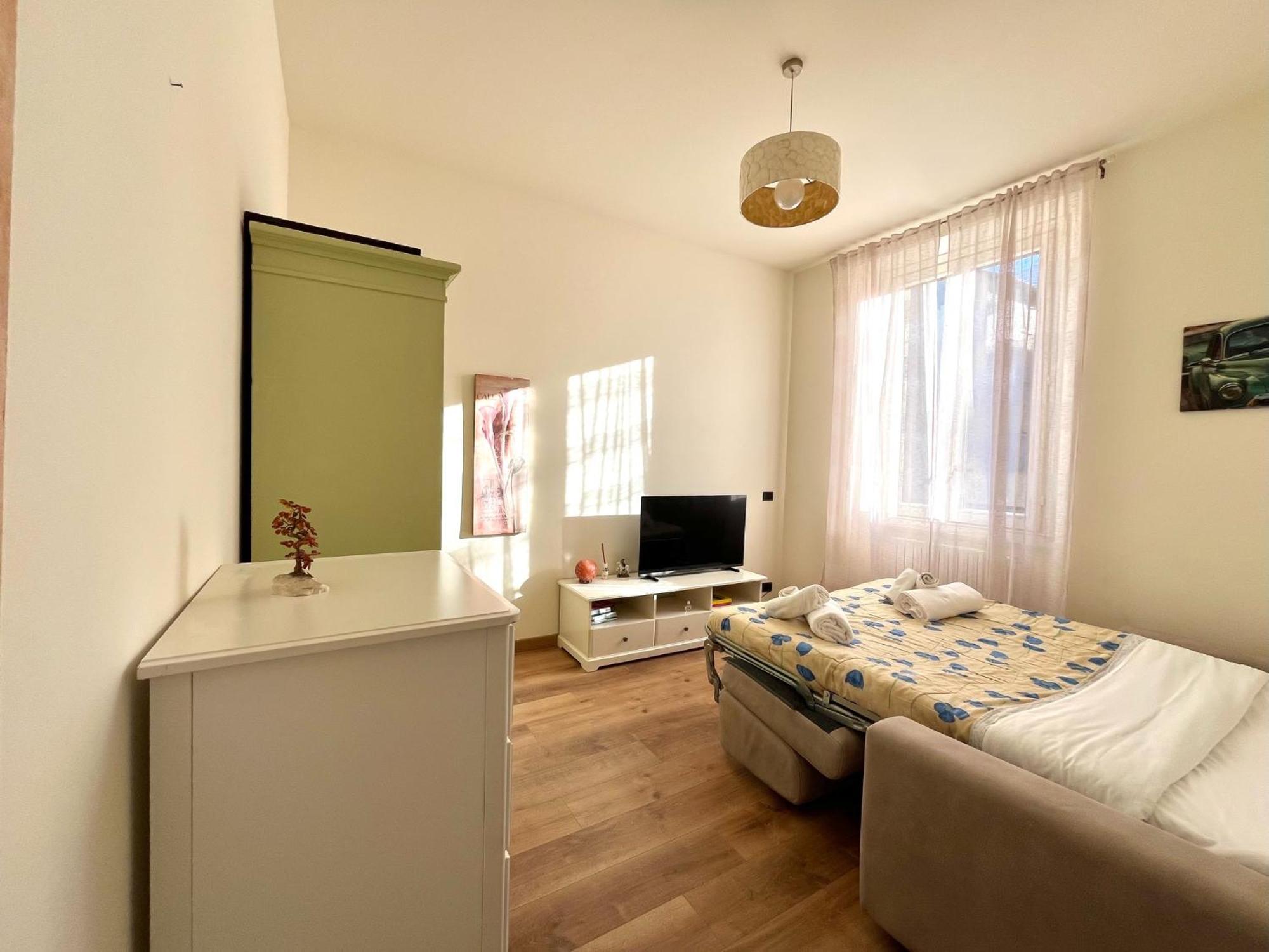 Apartment Franca - 7 Min Fs Milan