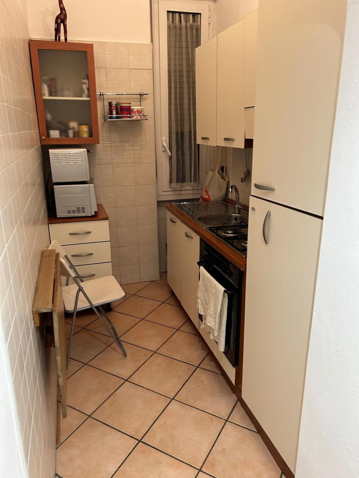 Apartment Casa Jaures-turro, 10 Meters From The Metro, Red Line Mm1 Milan