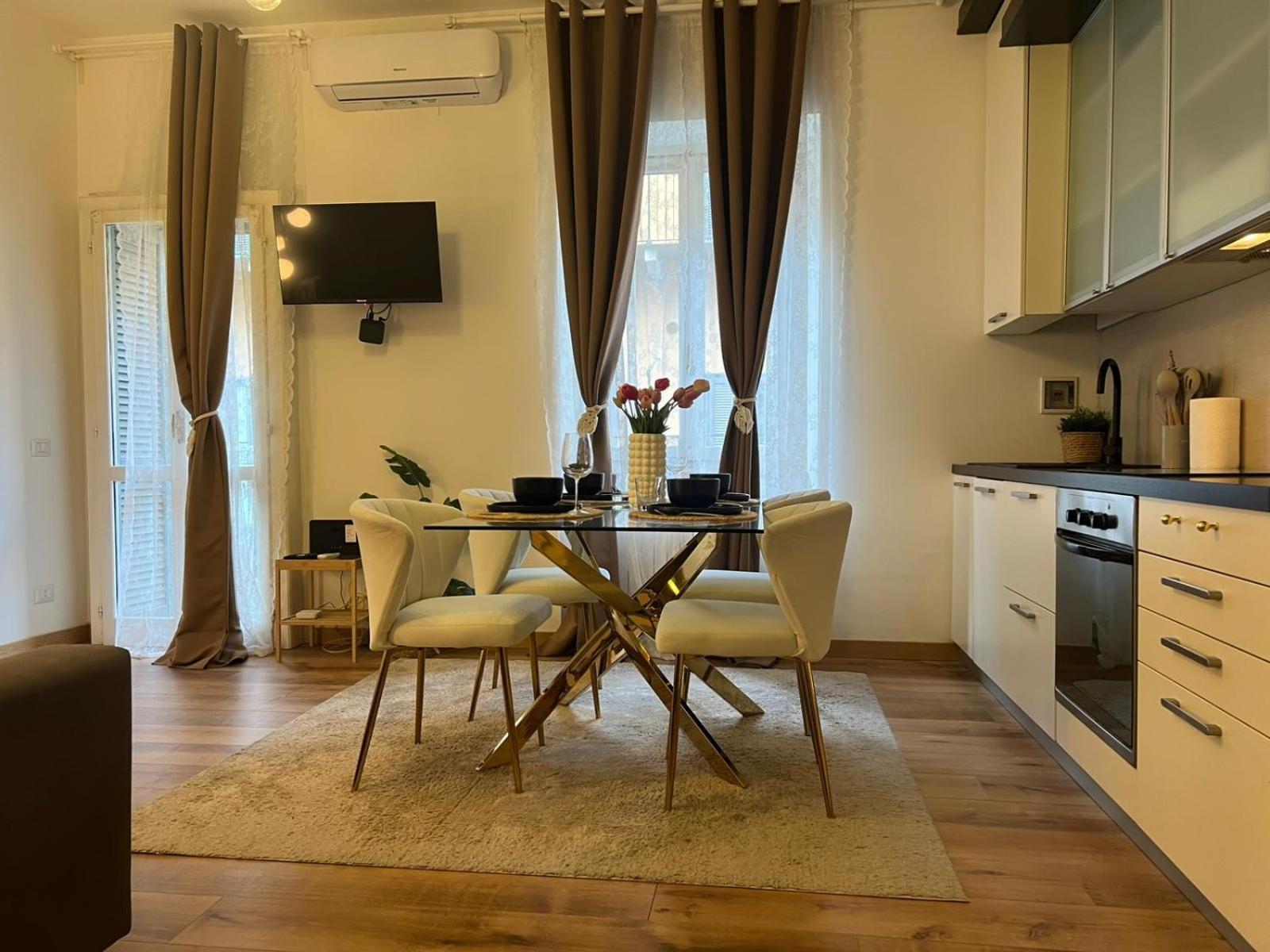 La Regina Delle Locazioni In Bocconi Apartment