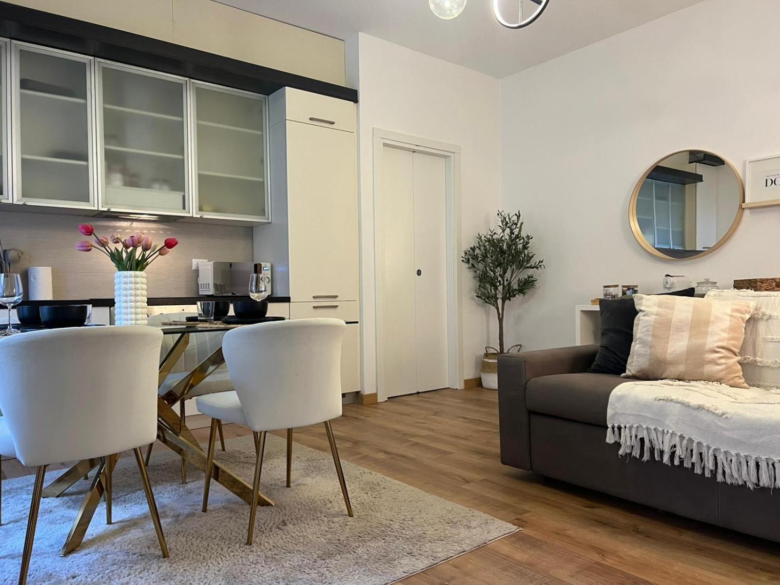 Apartment La Regina Delle Locazioni In Bocconi *