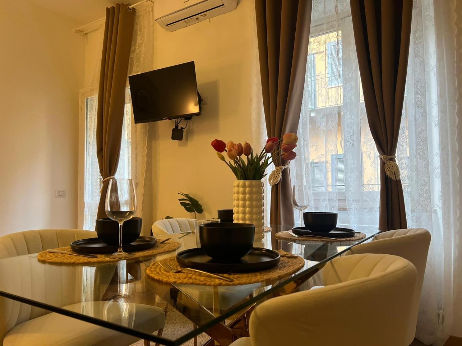 La Regina Delle Locazioni In Bocconi Apartment