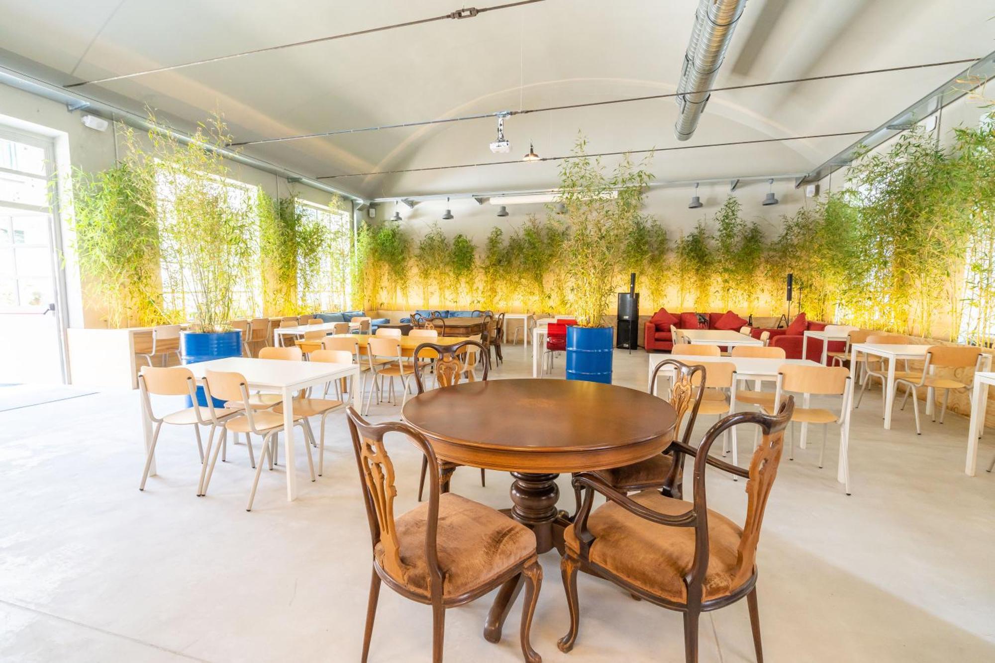 Bovisa Urban Garden * Milano