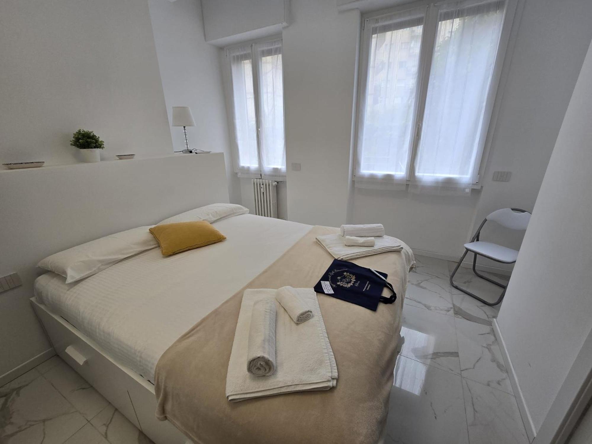 Appartamento Reali Bonaccini Milano