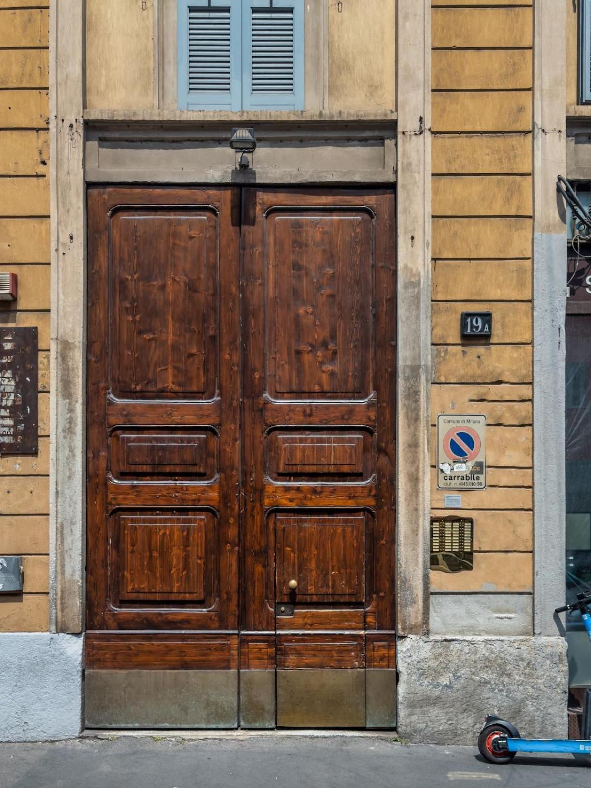 Apartment Duomo 15 Min M3 Bocconi Navigli Luxury Loft *