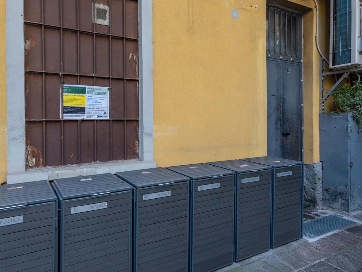 Apartment Duomo 15 Min M3 Bocconi Navigli Luxury Loft *