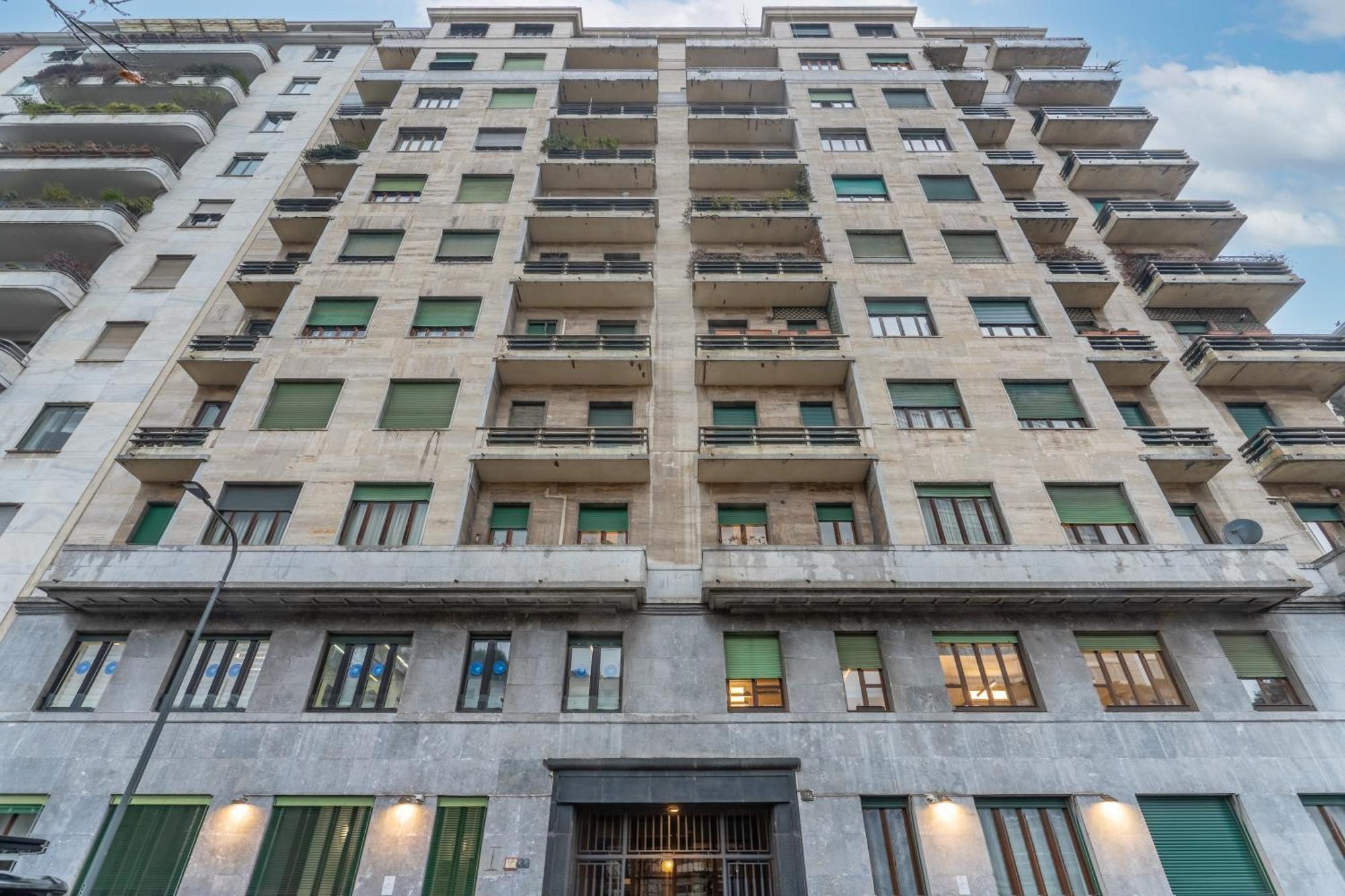 Apartamento Casa Da Repubblica Milão