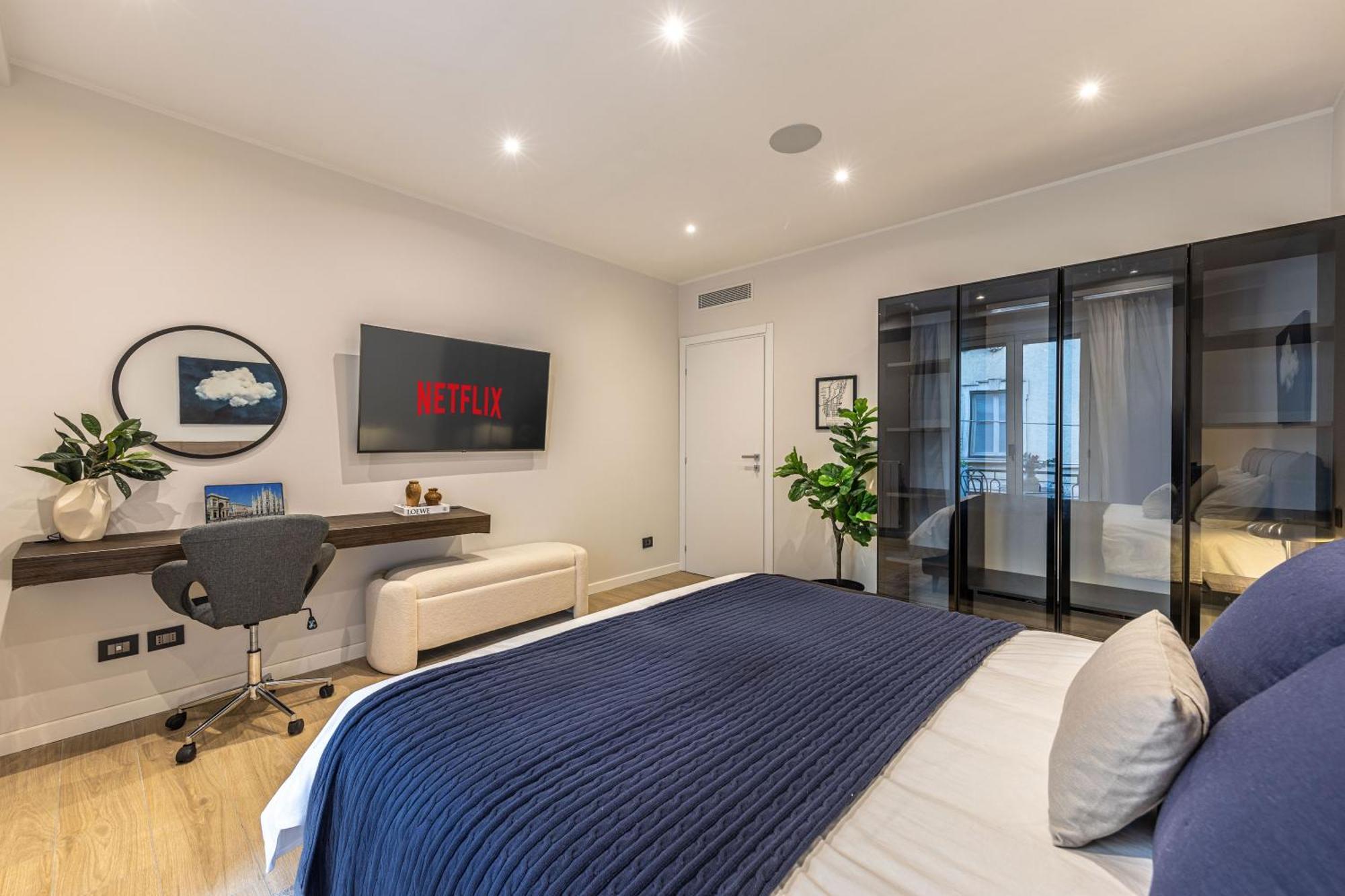 Apartamento Luxury 2 Bedroom In *