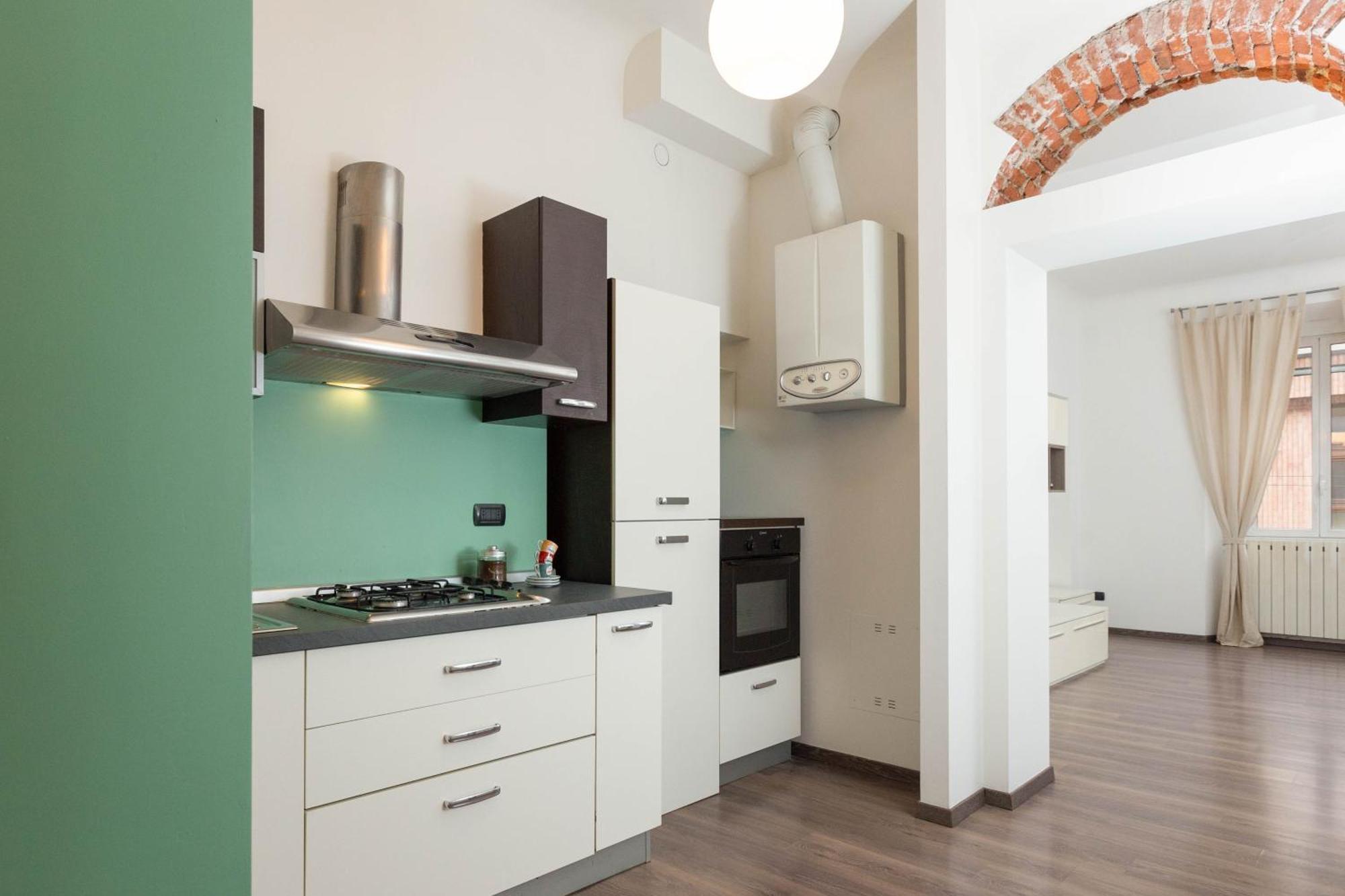 Conchetta Dream Exclusive - Navigli District - Center Milan