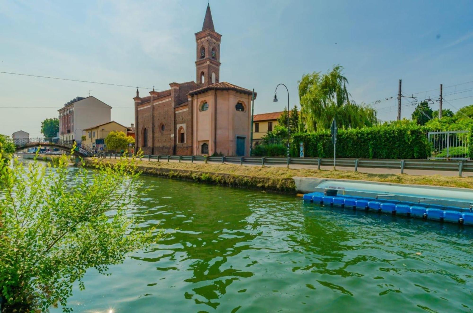 Navigli-tortona - Aesthetic Milão