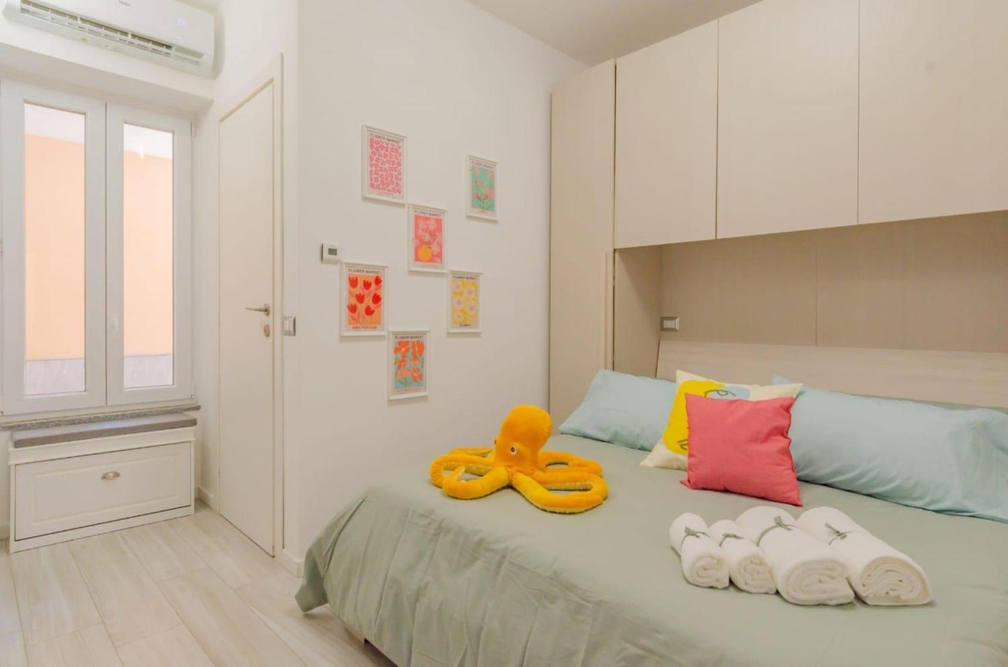 Navigli-tortona - Aesthetic Apartamento Milão