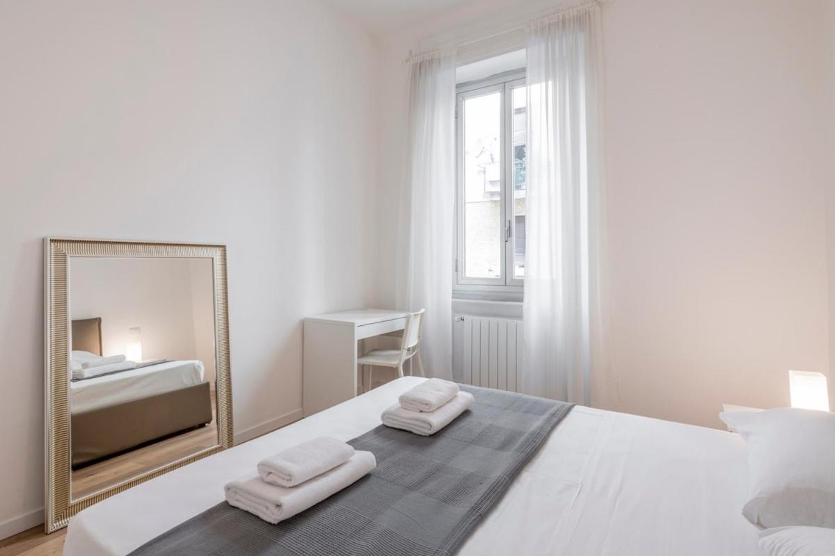 Prealpi1-design With Two Double Bedrooms Apartamento Milão