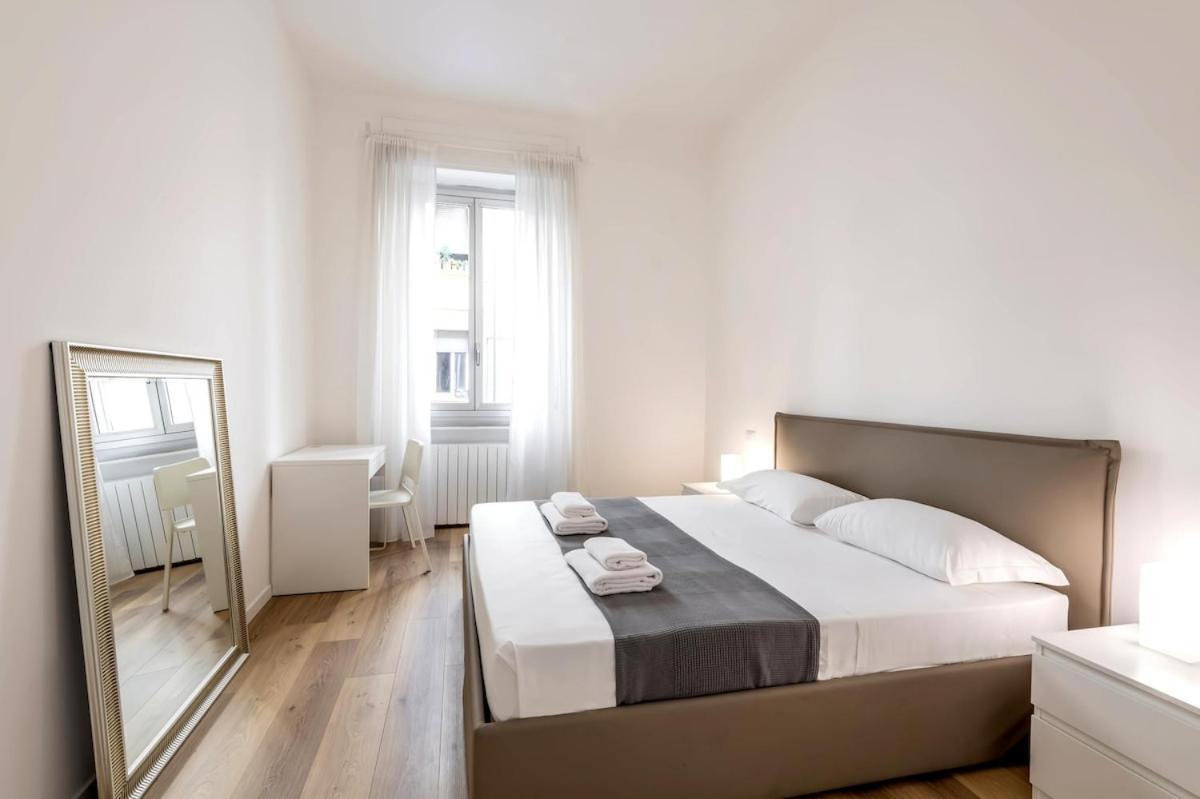 Prealpi1-design With Two Double Bedrooms * Milão