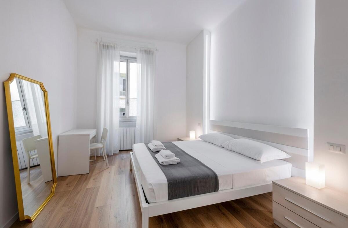 Apartamento Prealpi1-design With Two Double Bedrooms