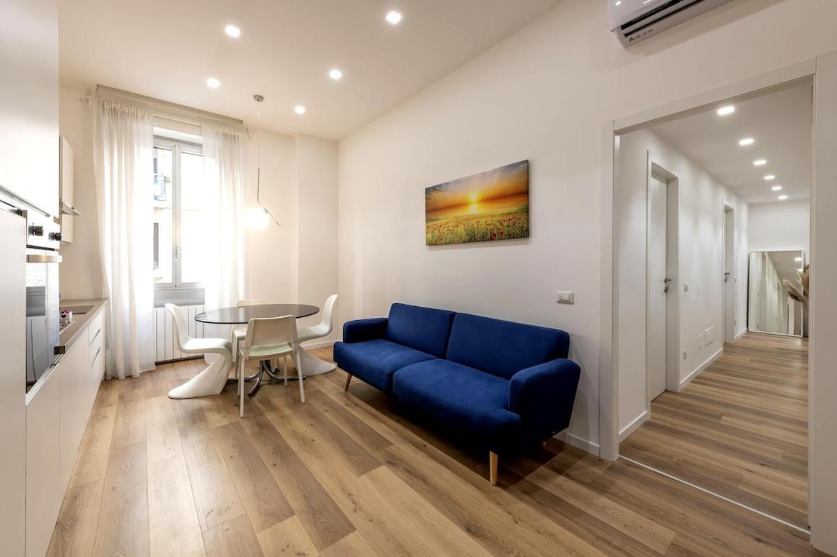 Prealpi1-design With Two Double Bedrooms Apartamento Milão