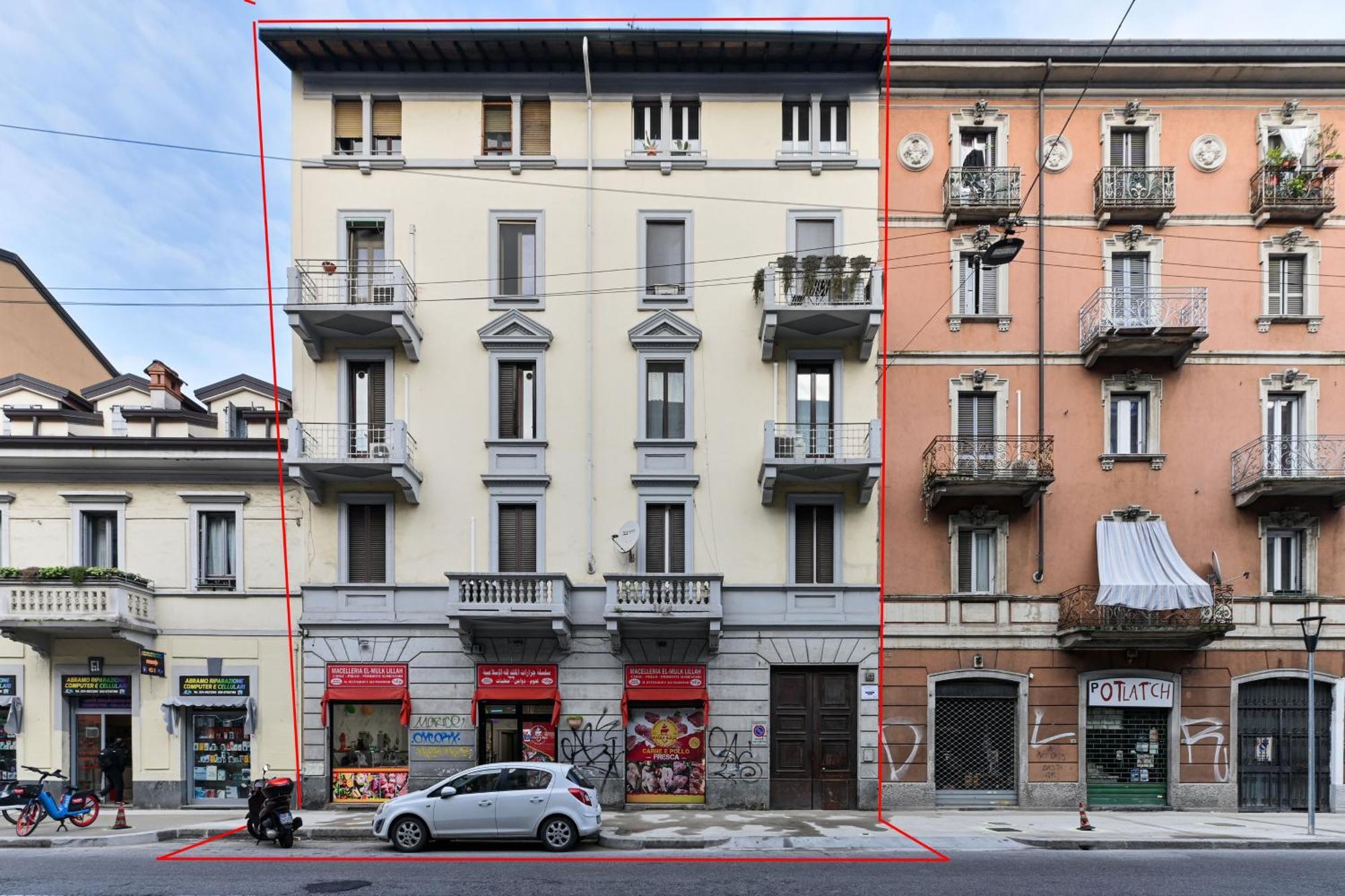 Nolo Loft In Apartamento *
