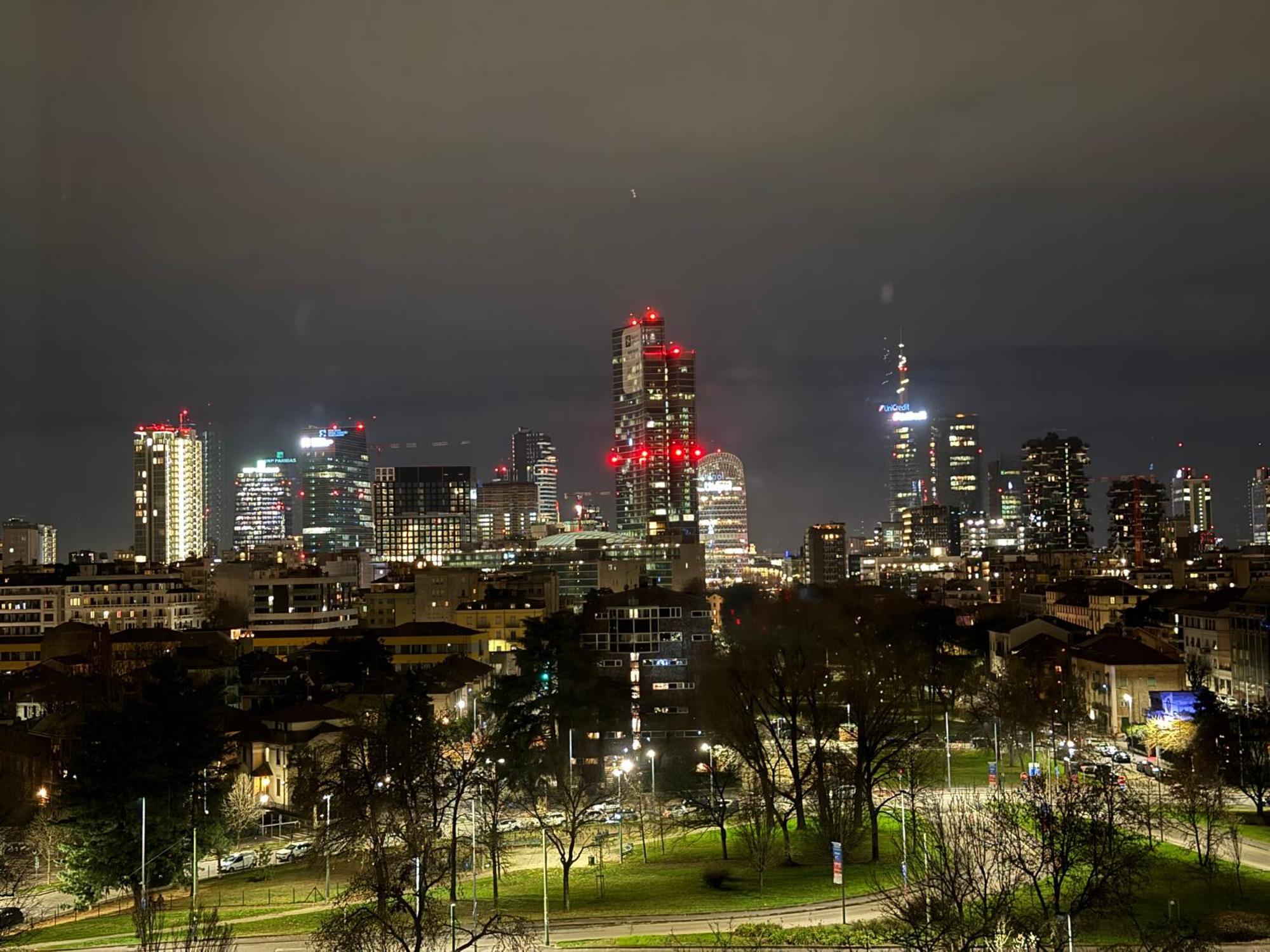 Appartamento Penthouse Stefini 2 Milano