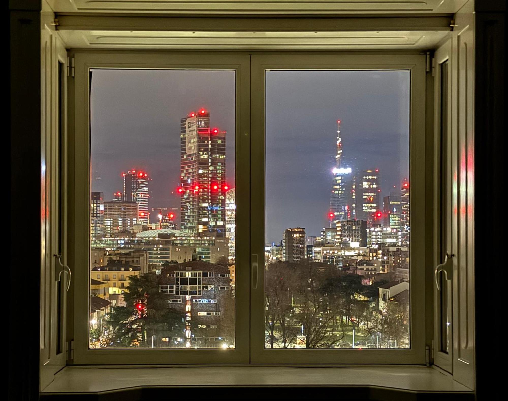 Penthouse Stefini 2 Milano