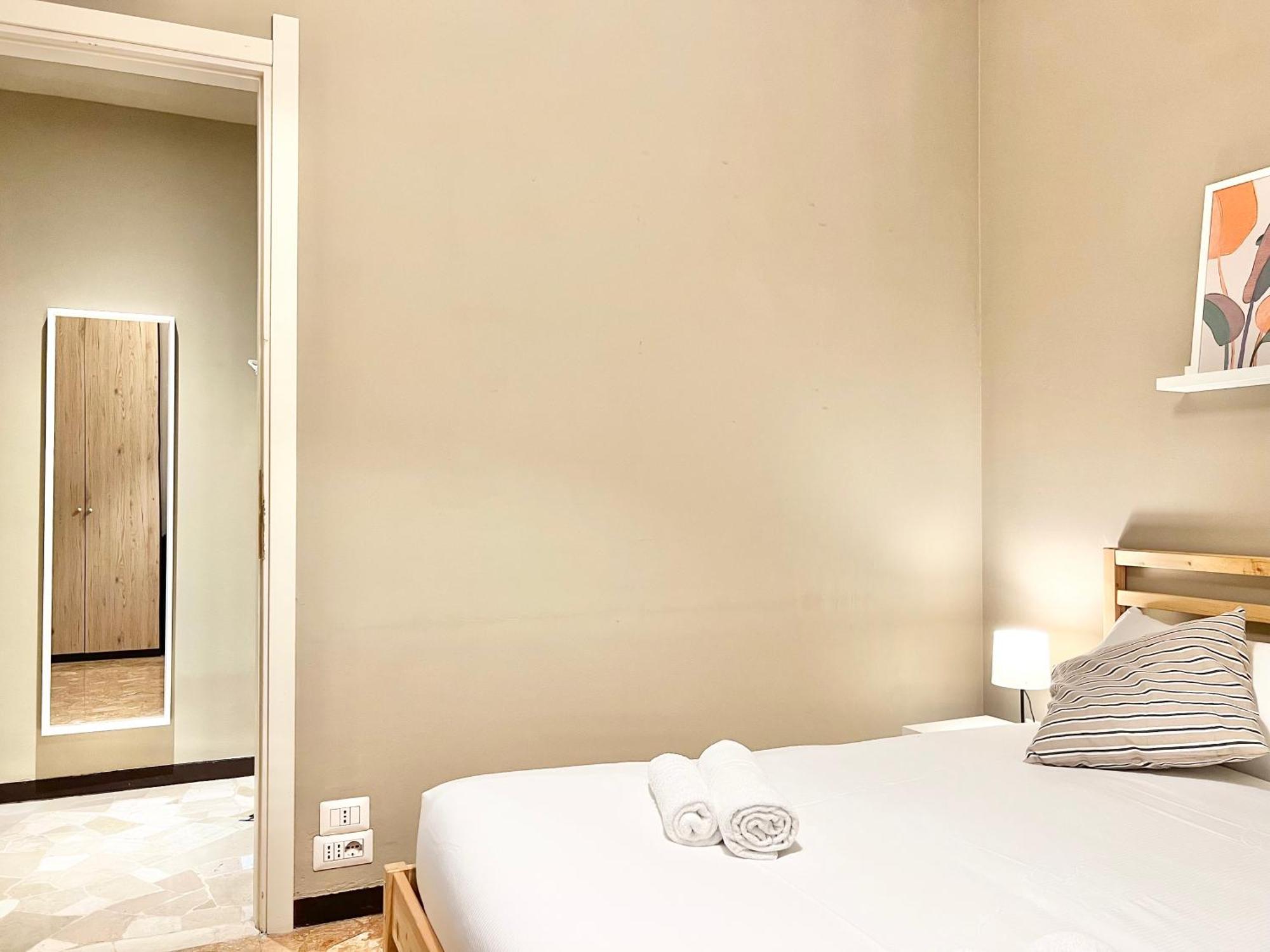 Apartamento Casa Giordana *