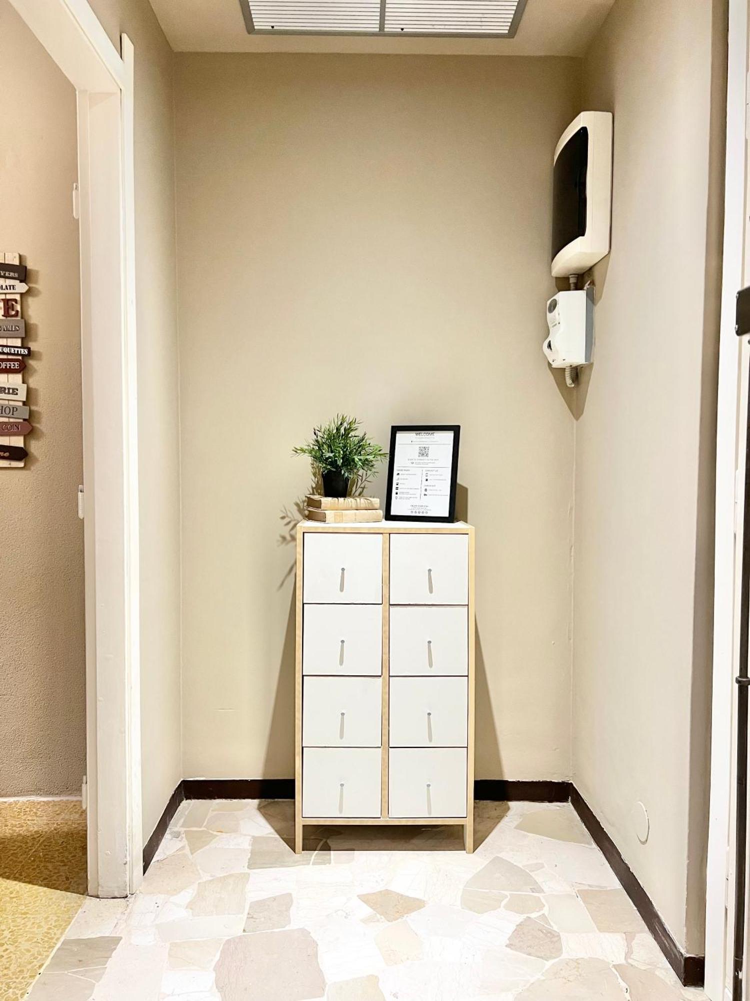 Apartamento Casa Giordana Milão